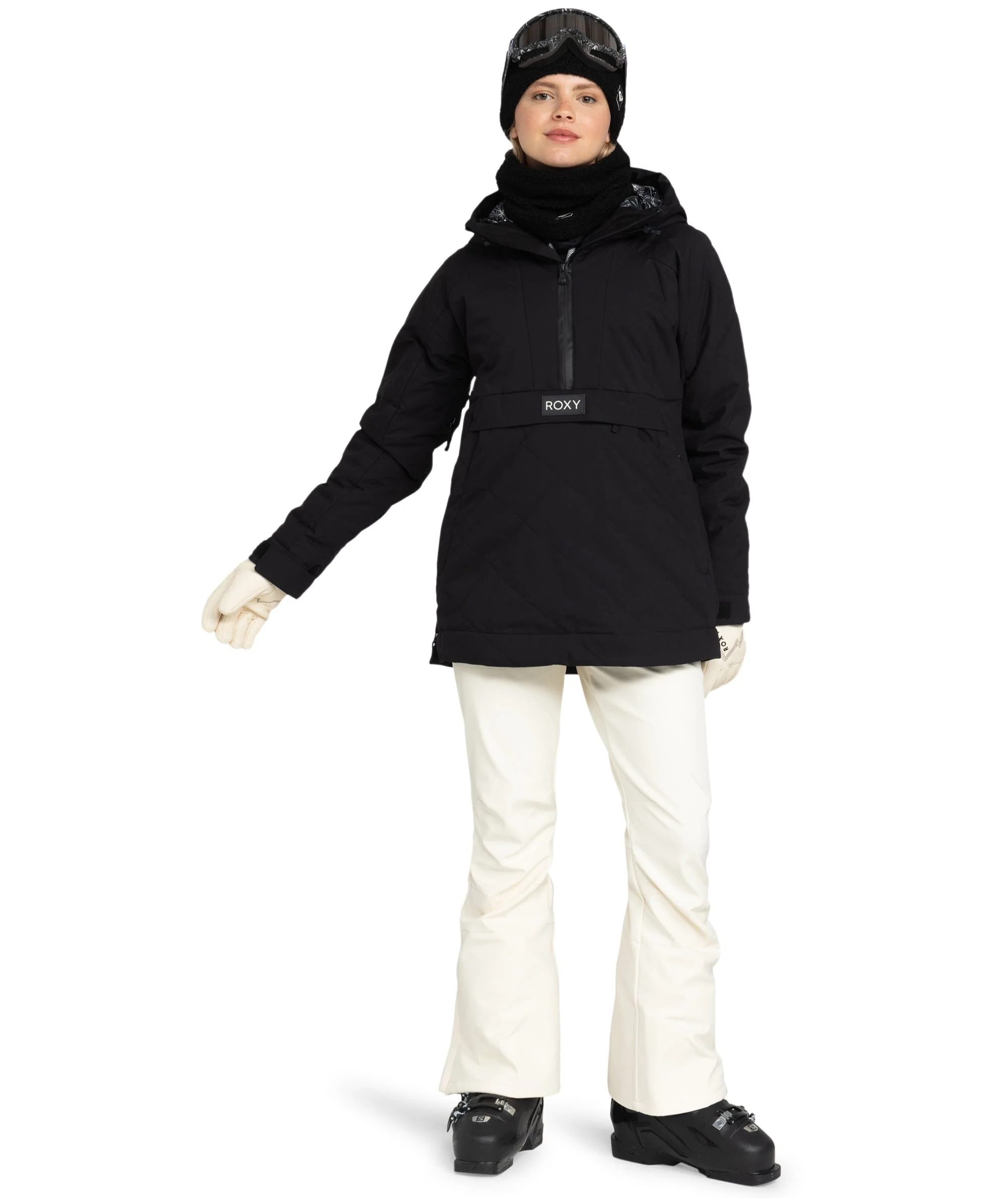 Radiant Lines Overhead Jacket