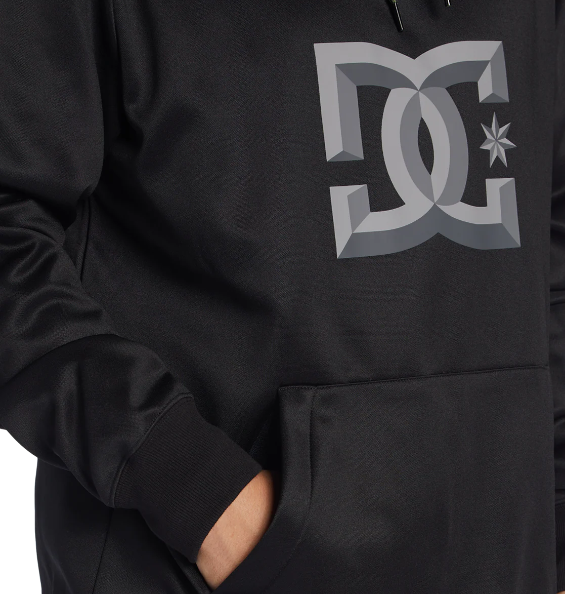 Unisex Snowstar Hoodie