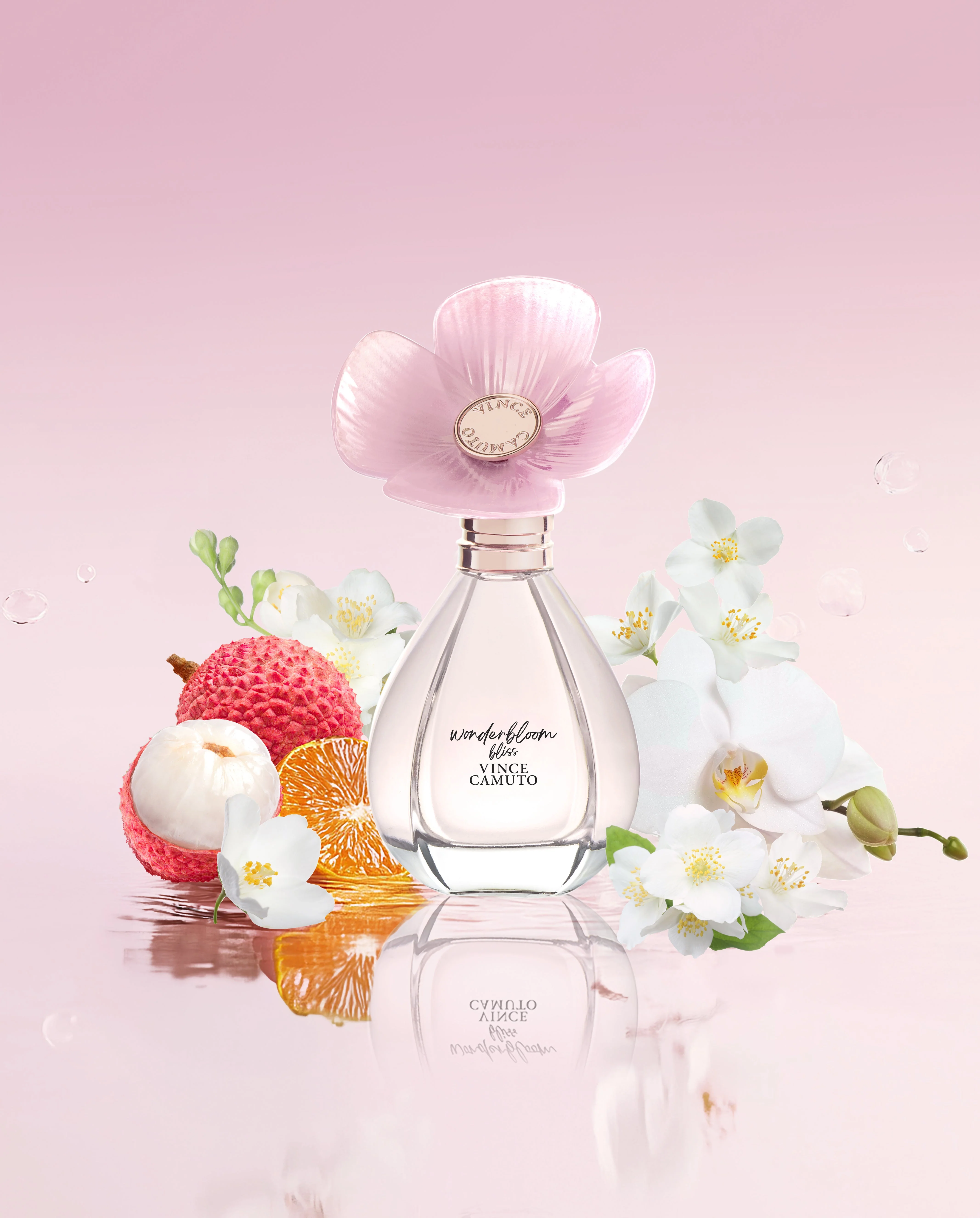 Wonderbloom Bliss 3.4 oz Eau de Parfum Spray