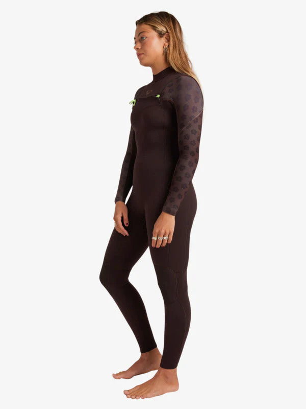 3/2mm Elite  Chest Zip Fullsuit