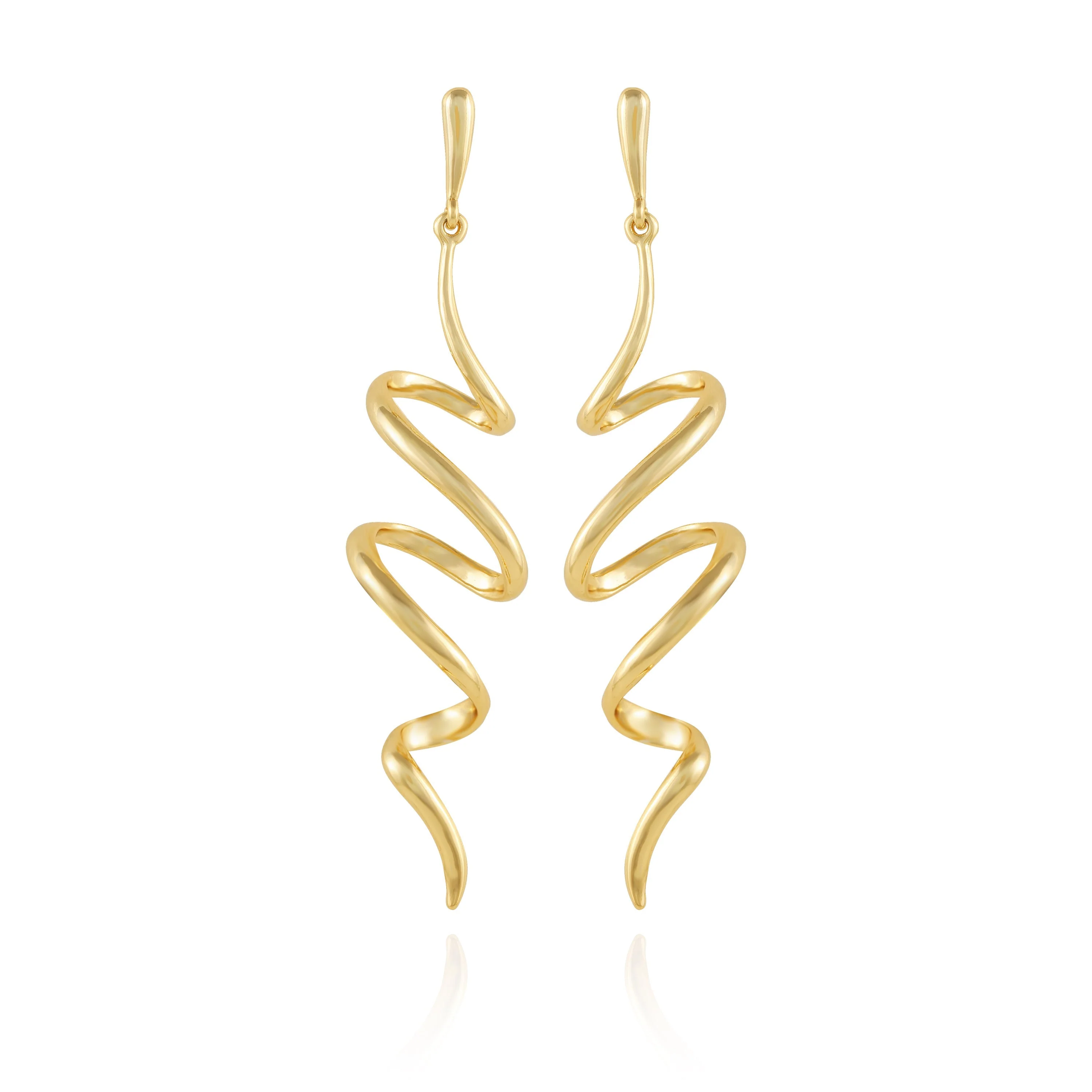 275-goldtone-spiral-corkscrew-earrings-1.webp Goldtone Spiral Corkscrew Earrings