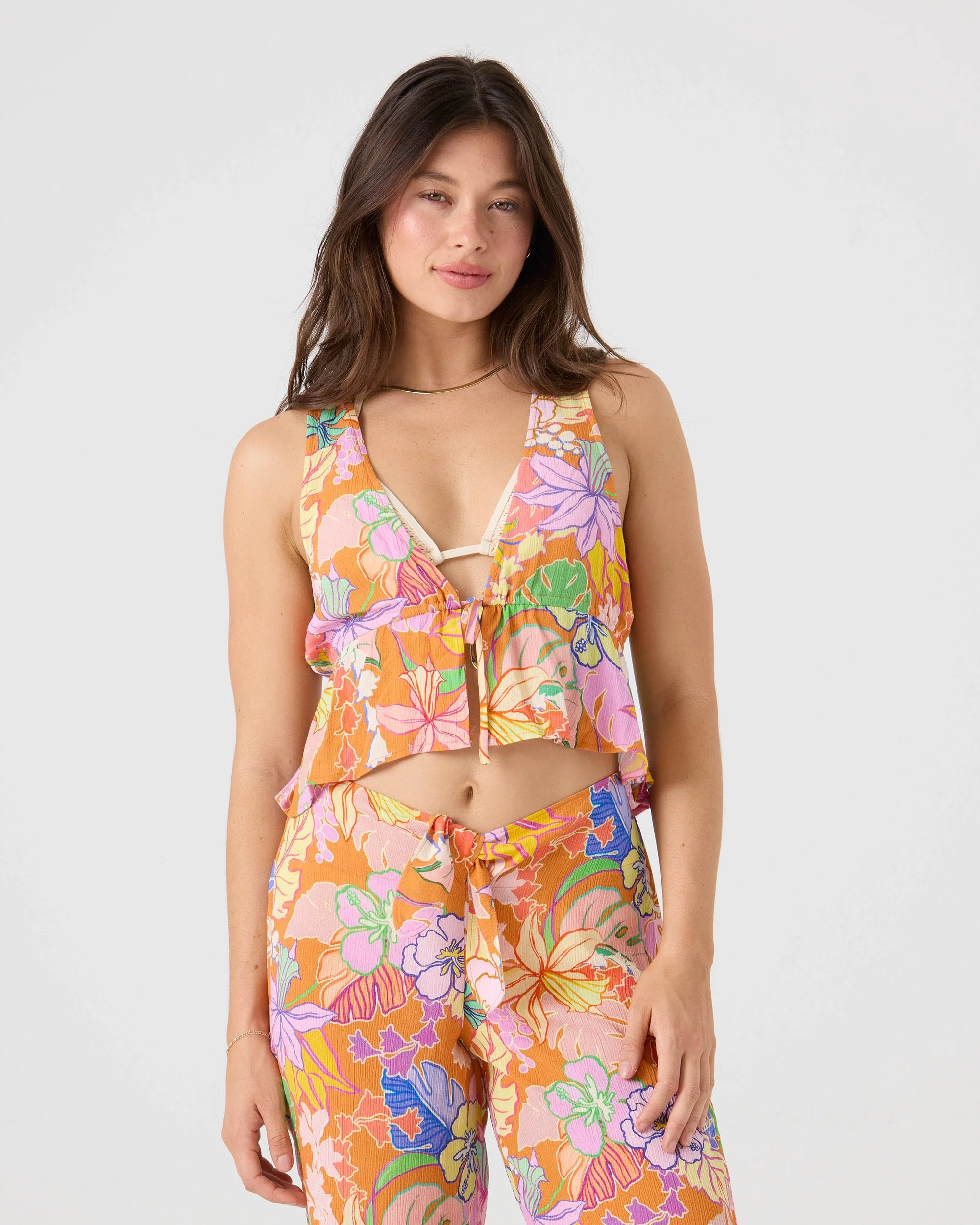 Lei It On Me Cover Up Pant