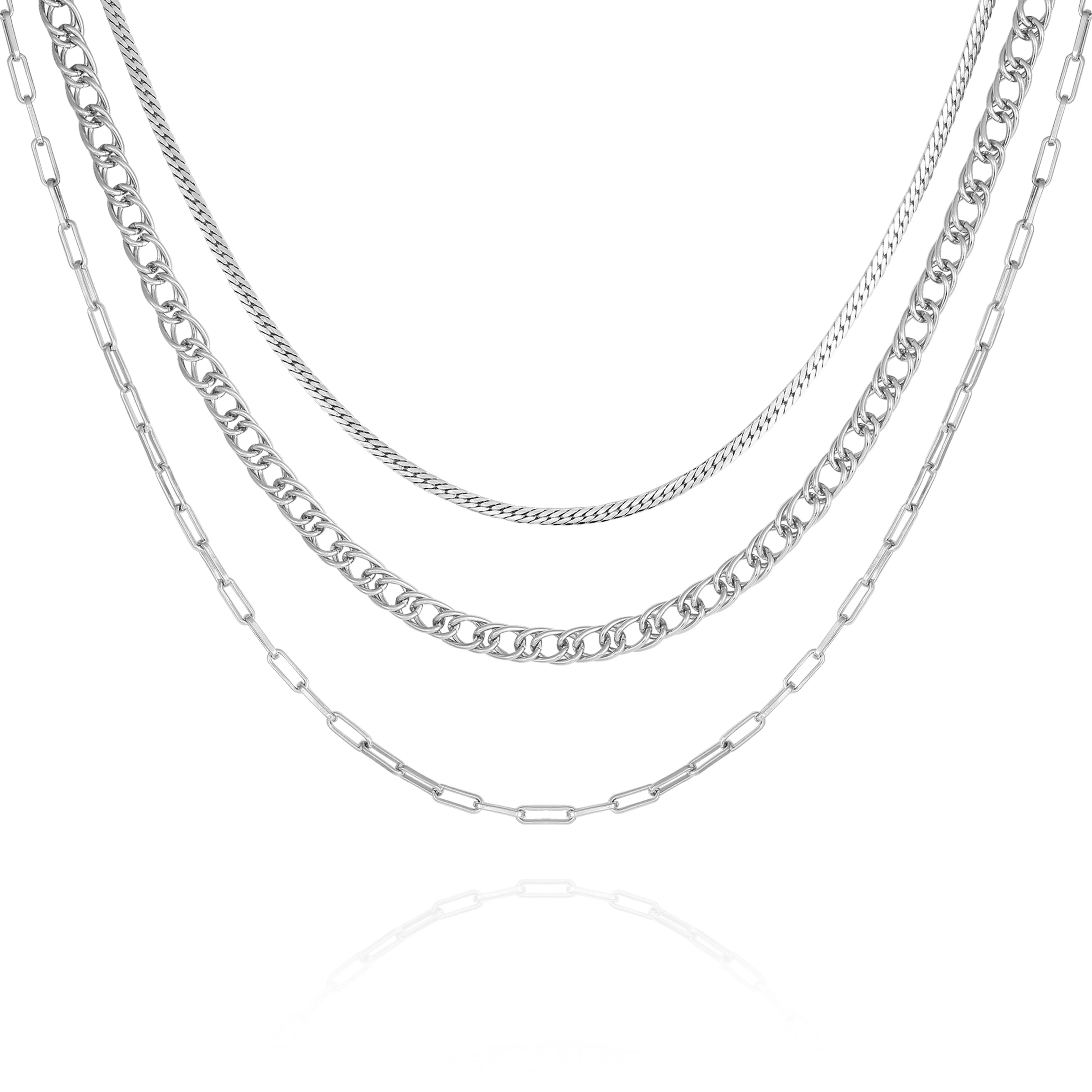 295-multi-layered-chain-necklace-1.webp Multi Layered Chain Necklace