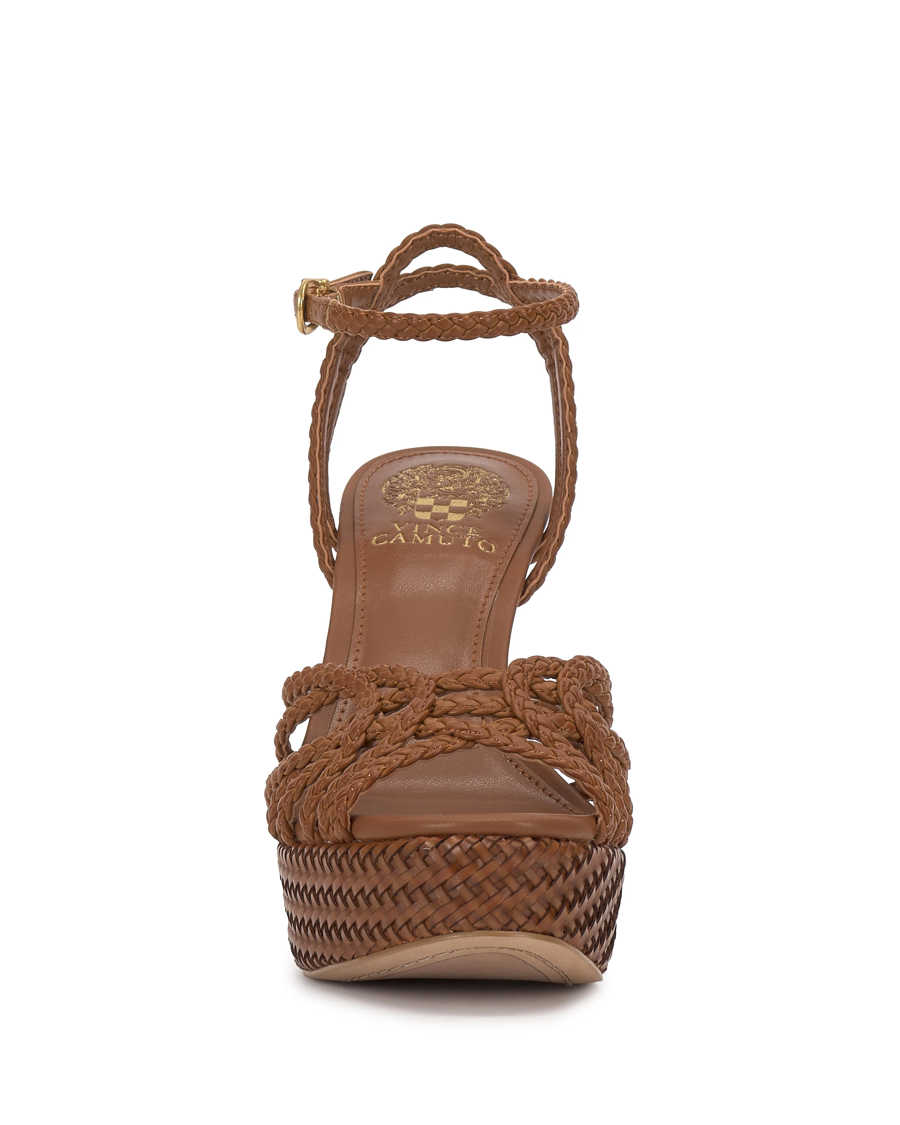 Samlee Strappy Platform Sandal