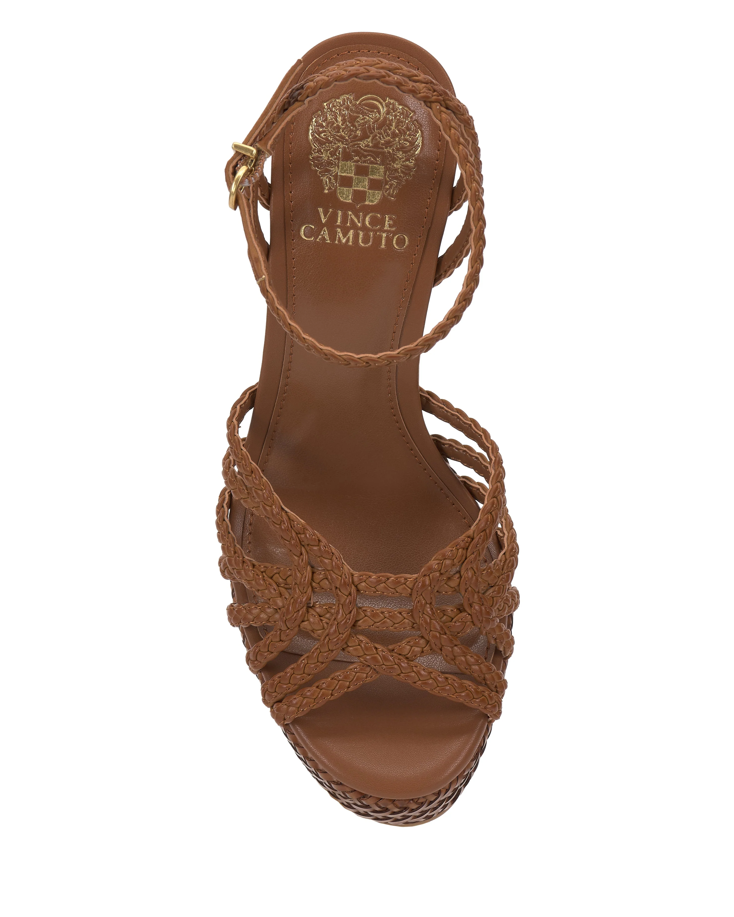 Samlee Strappy Platform Sandal