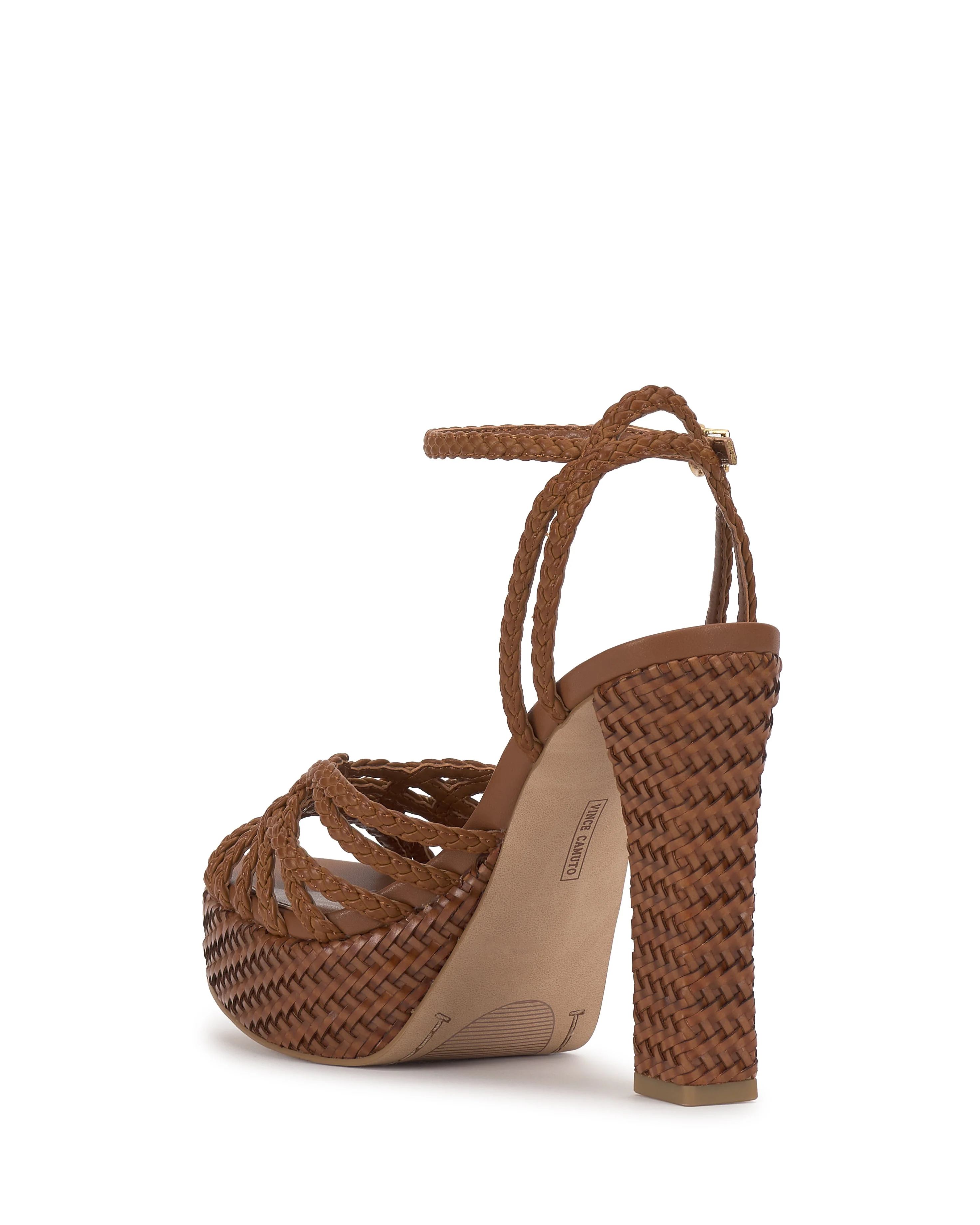 Samlee Strappy Platform Sandal