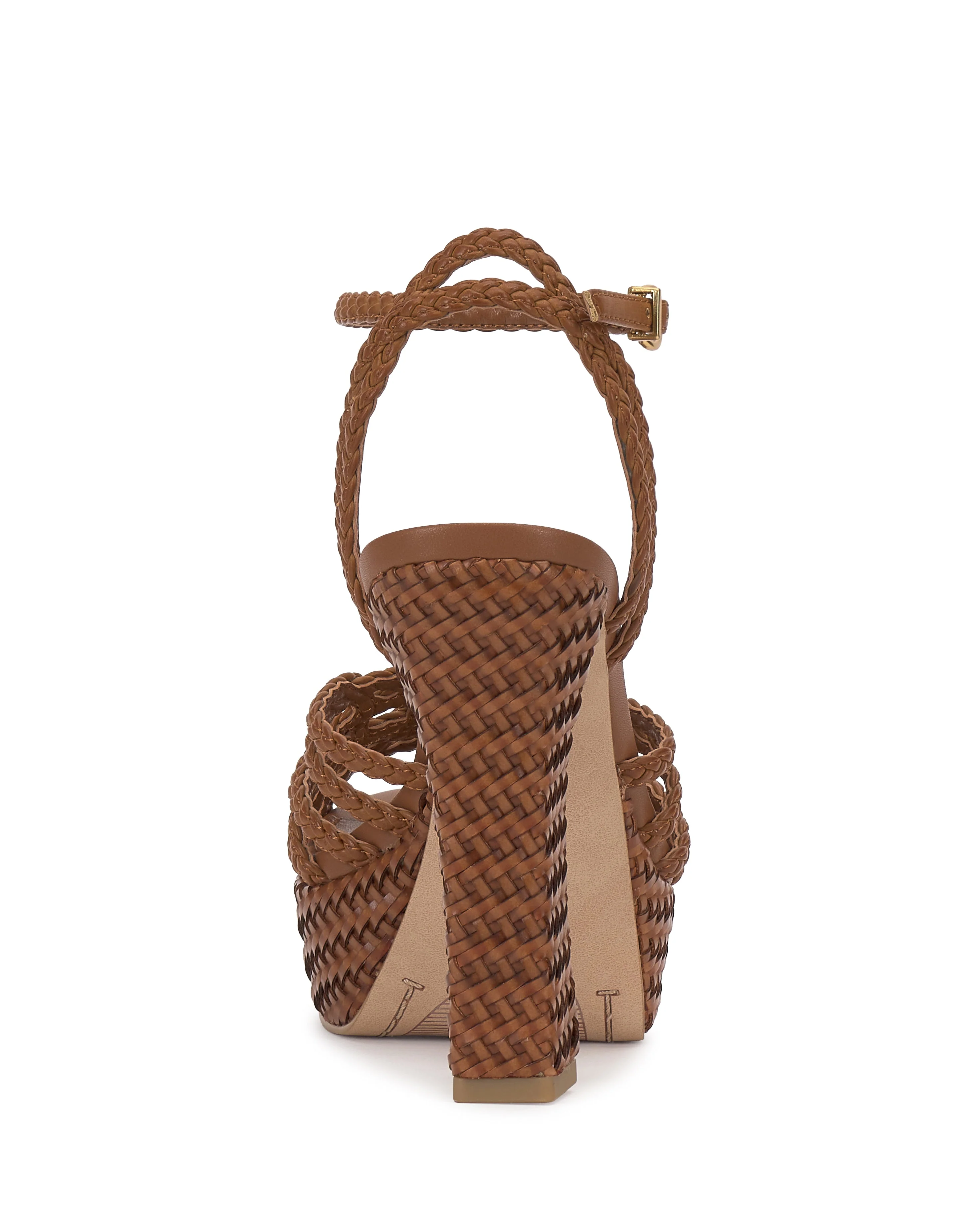 Samlee Strappy Platform Sandal