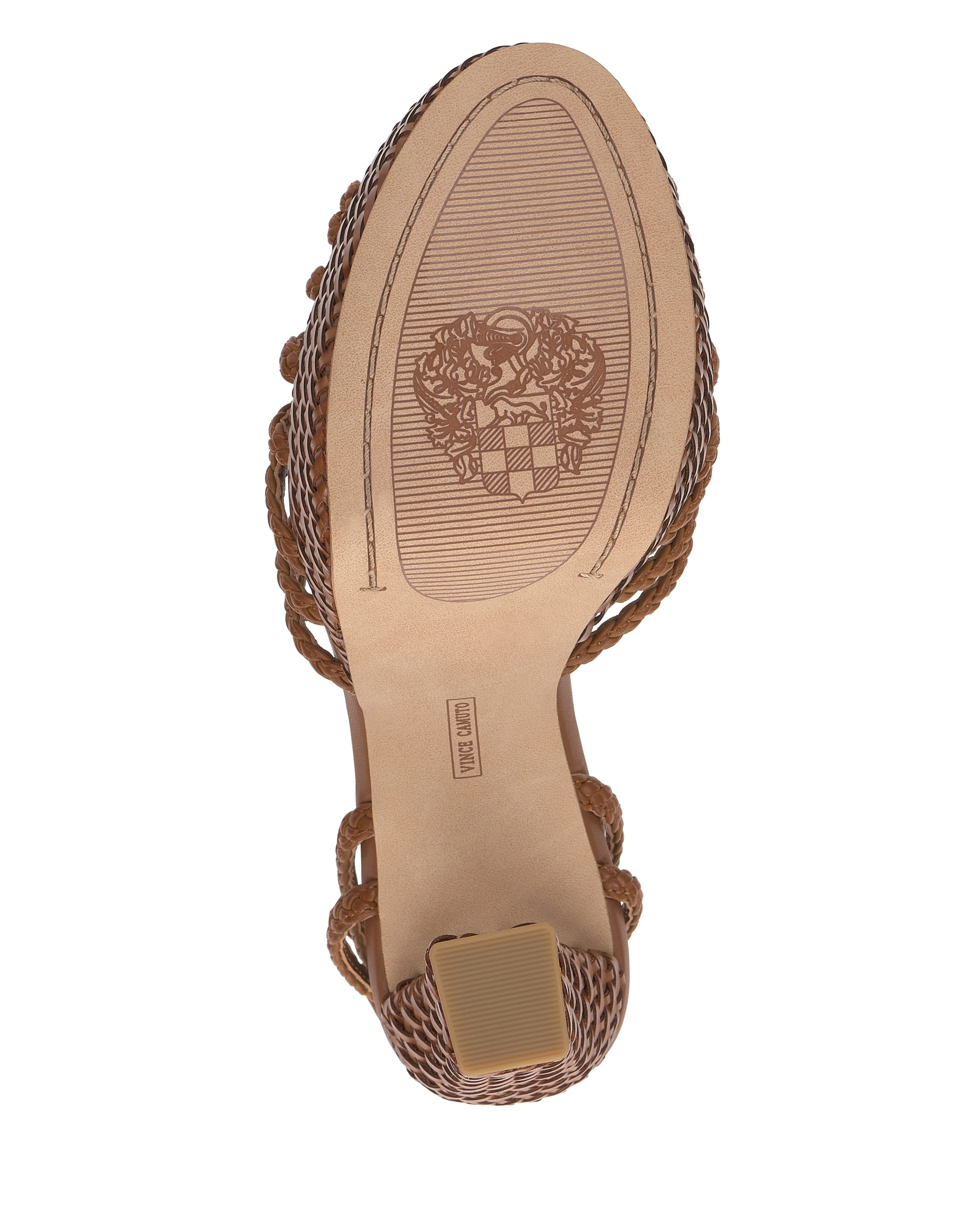 Samlee Strappy Platform Sandal