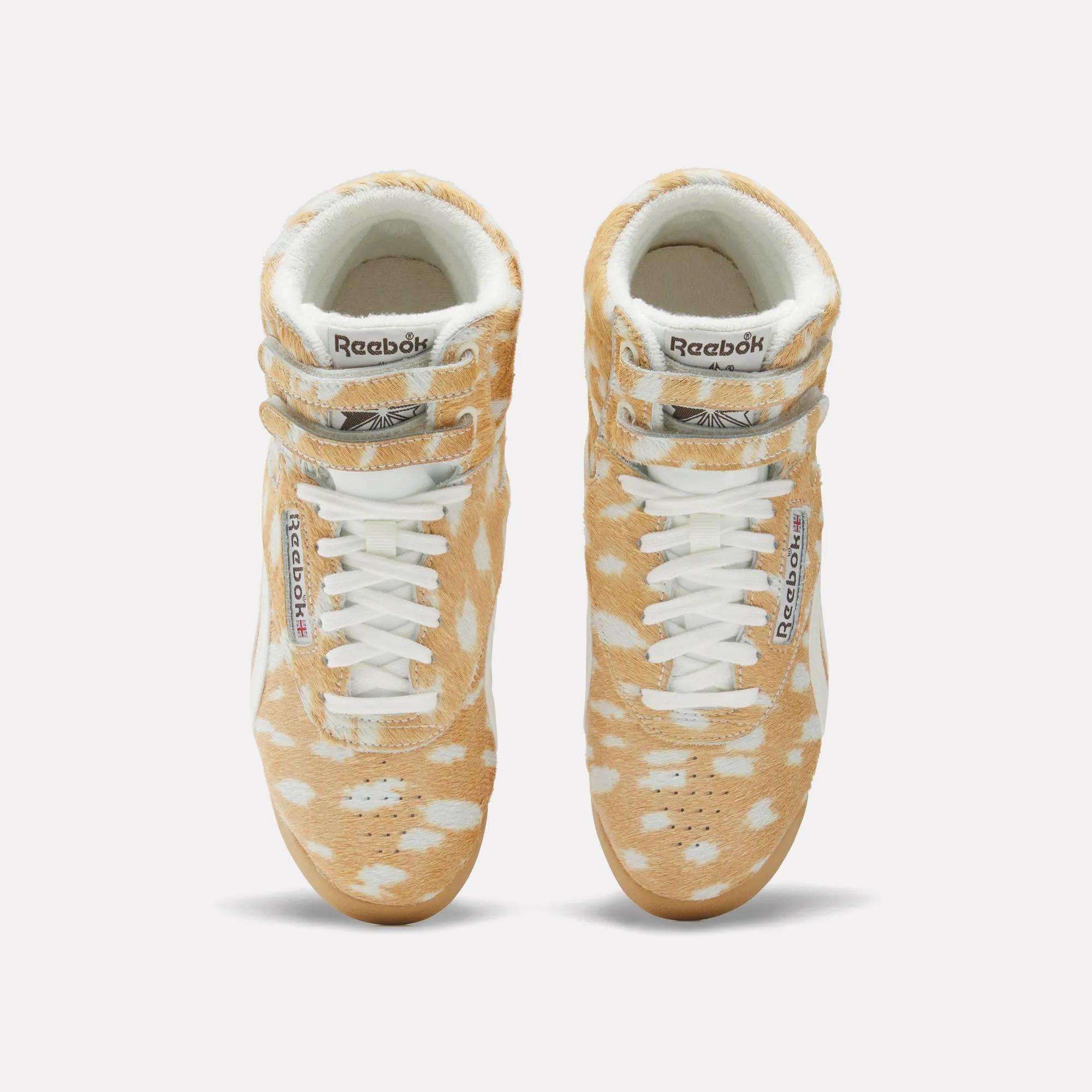 Women's Freestyle Hi Shoes