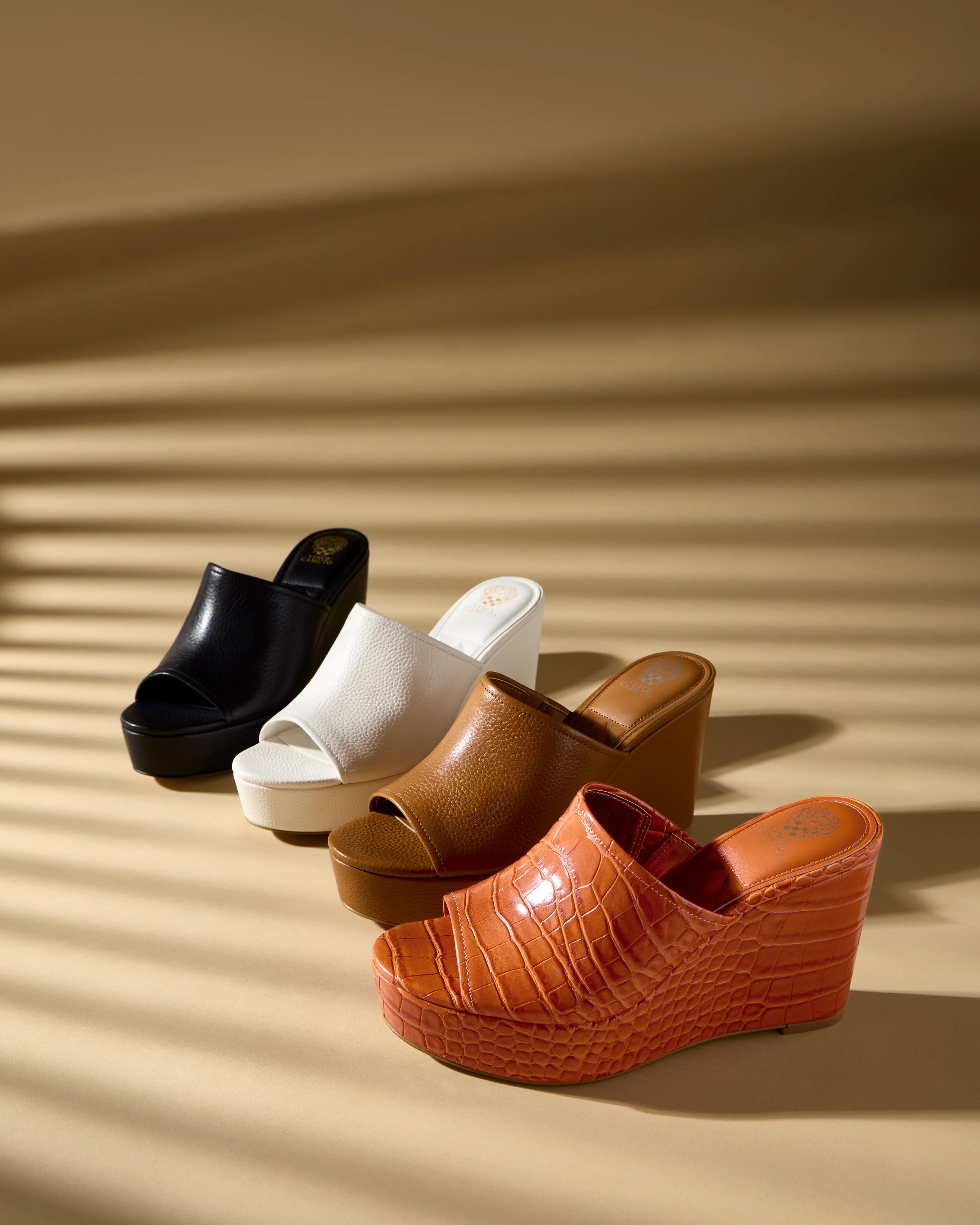 Etta Wedge Sandal