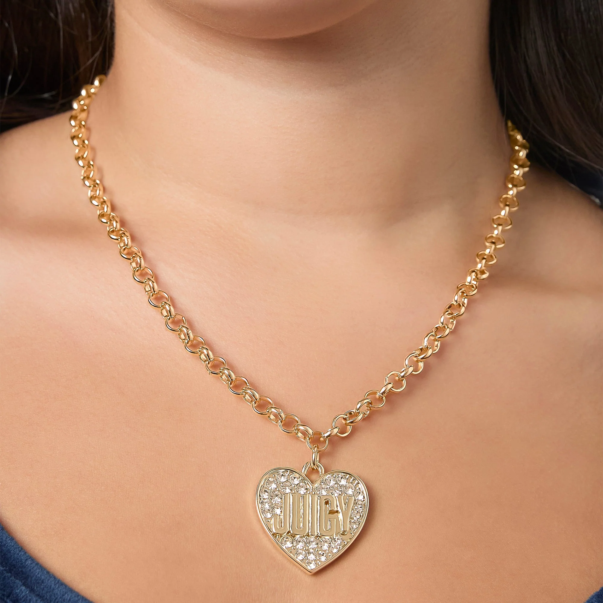 Heart Logo Necklace
