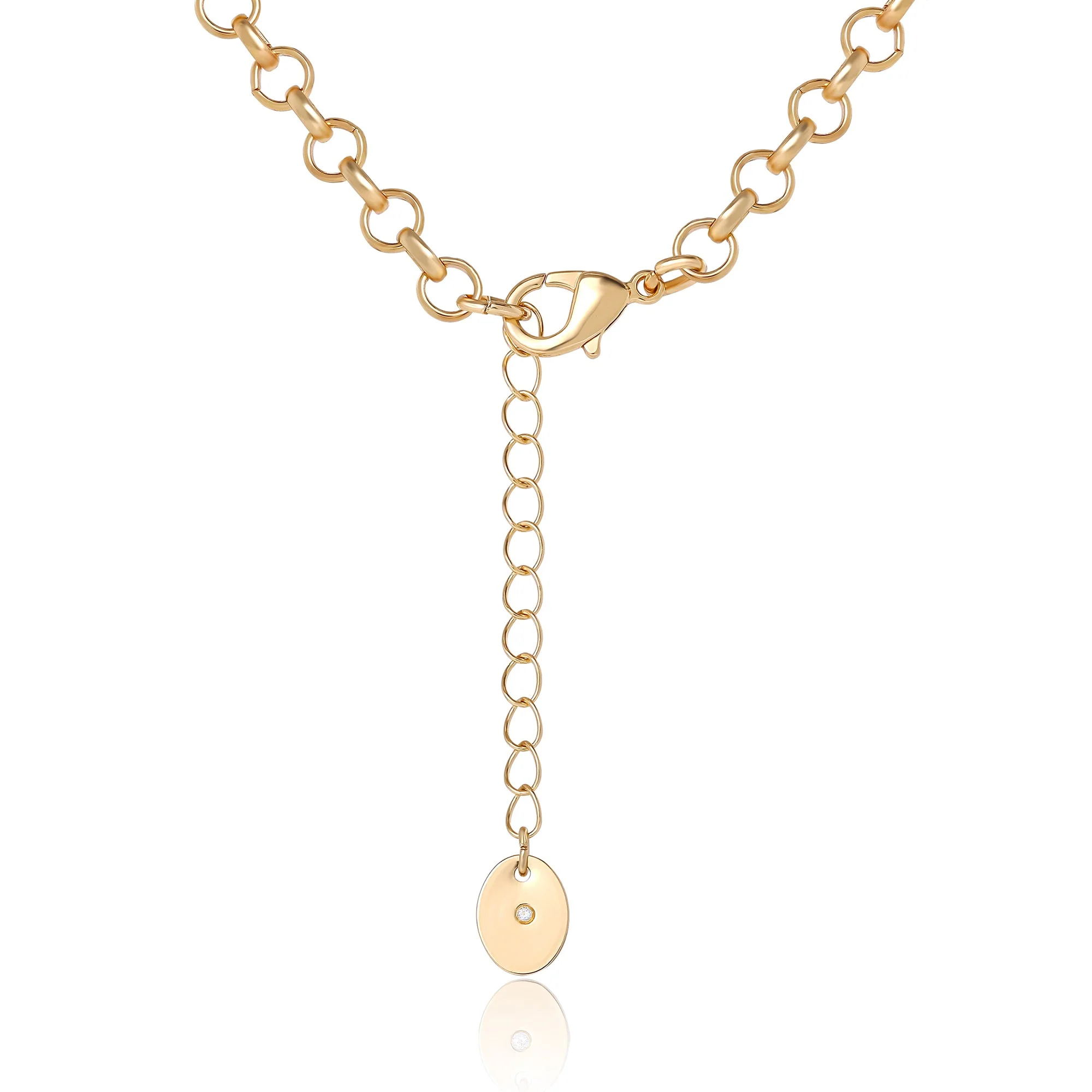 Heart Logo Necklace