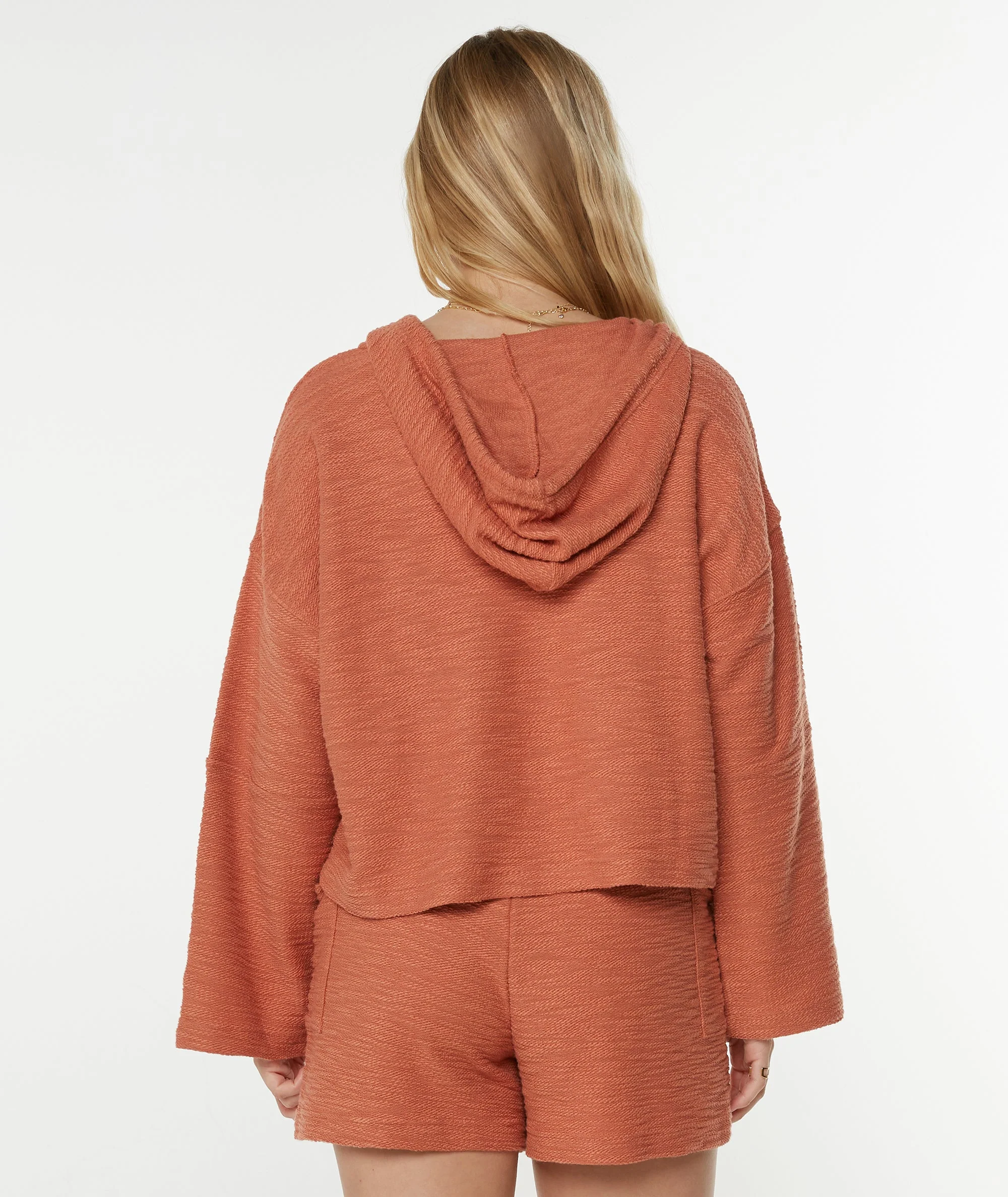 Rich Coast Poncho