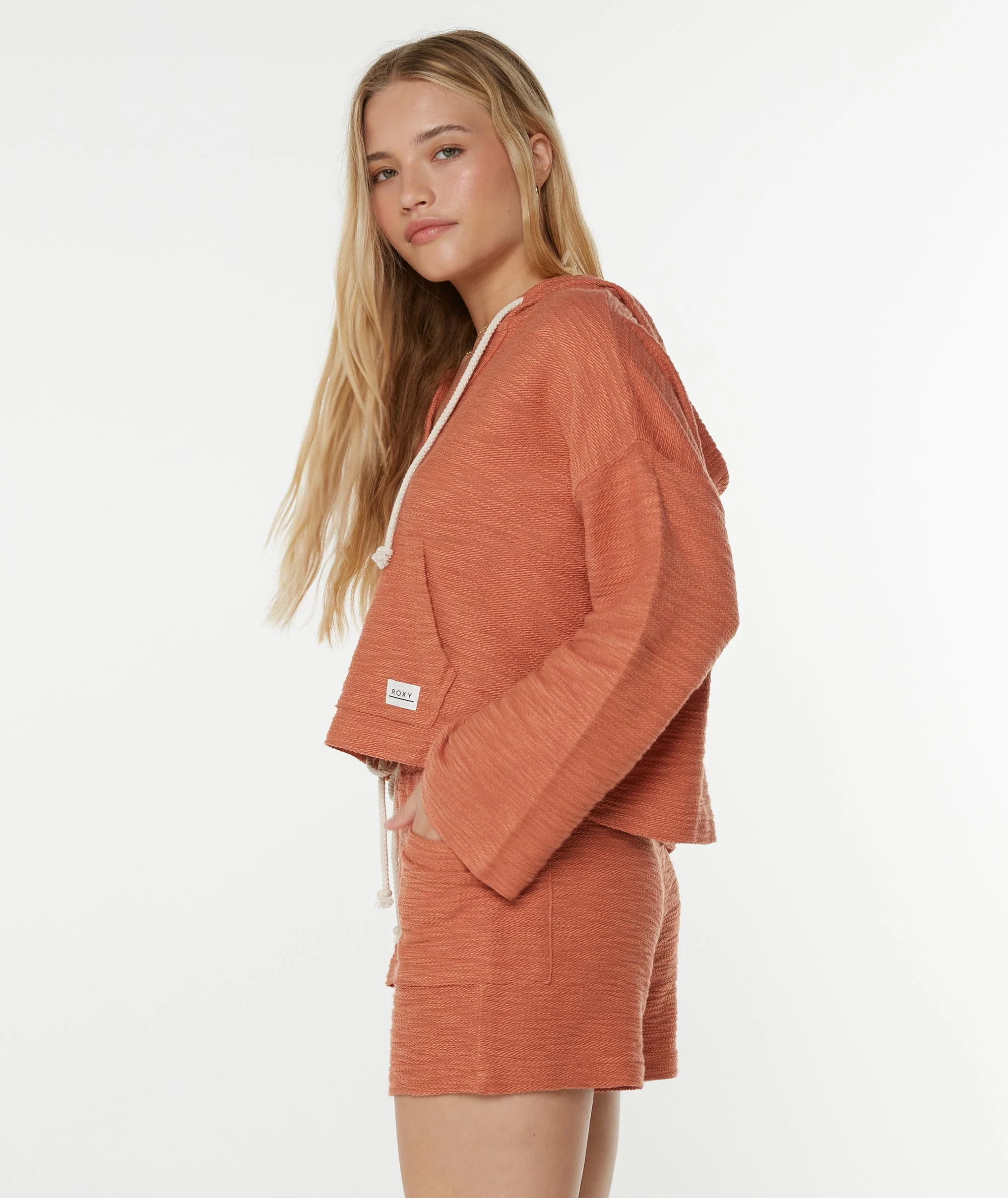 Rich Coast Poncho