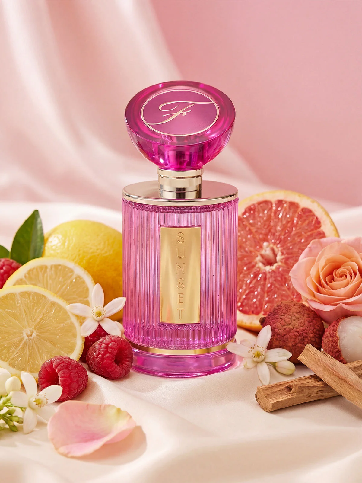 Sunset 100ml Eau De Parfum