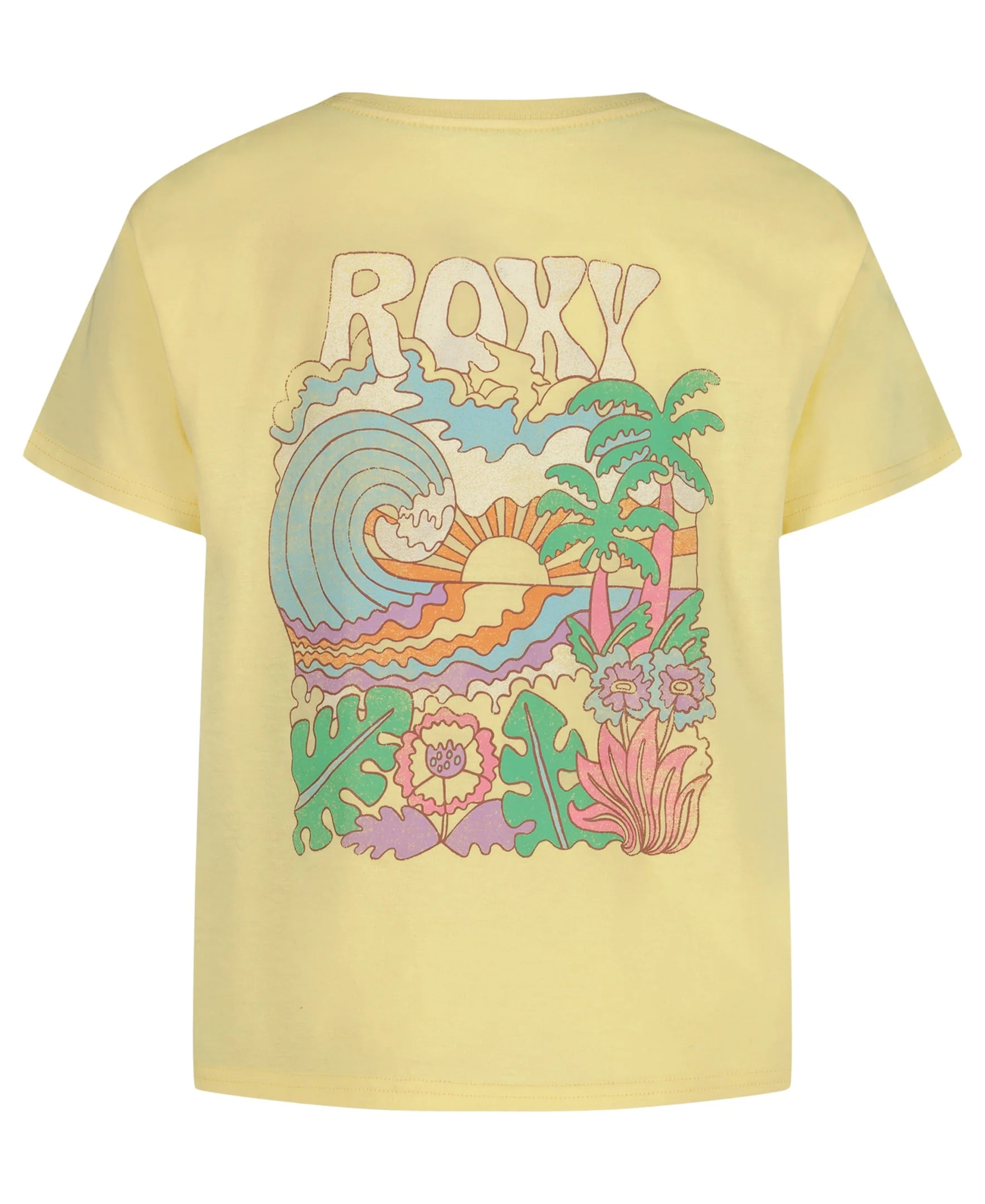 Girls' Grateful For Nature Tee