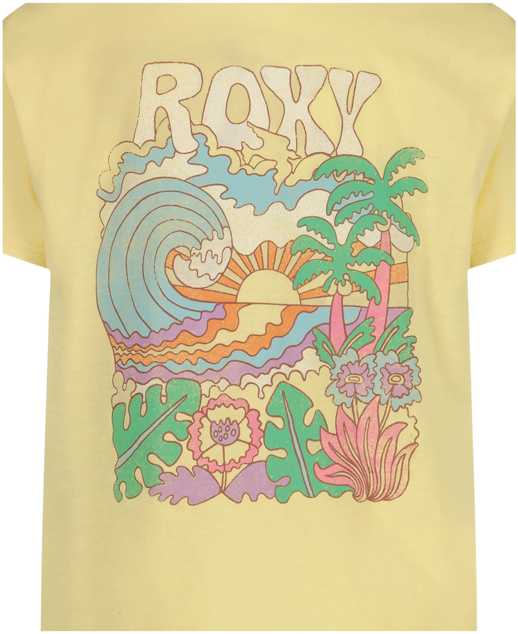 Girls' Grateful For Nature Tee