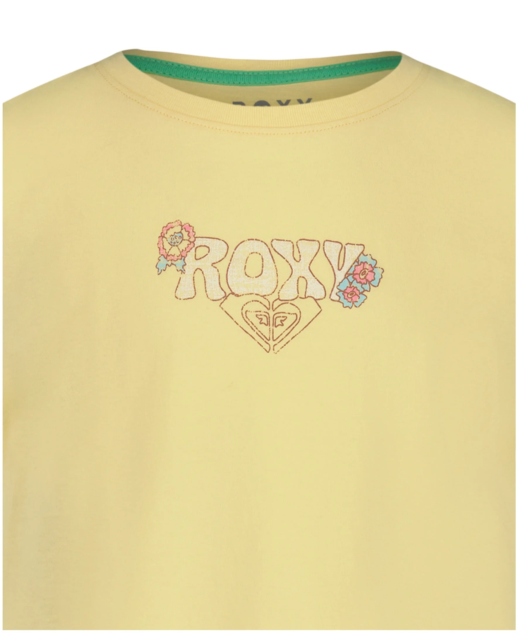 Girls' Grateful For Nature Tee