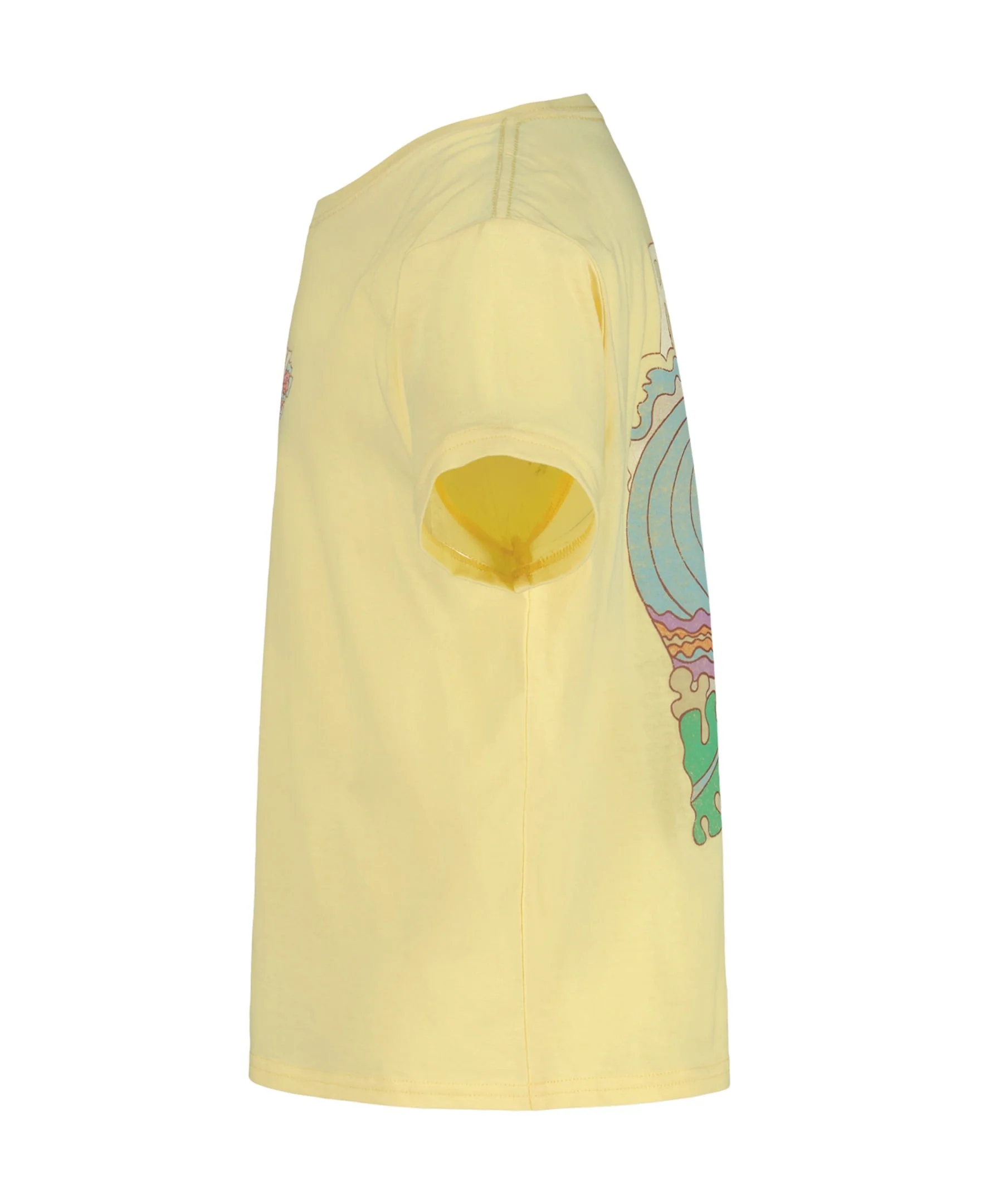 Girls' Grateful For Nature Tee