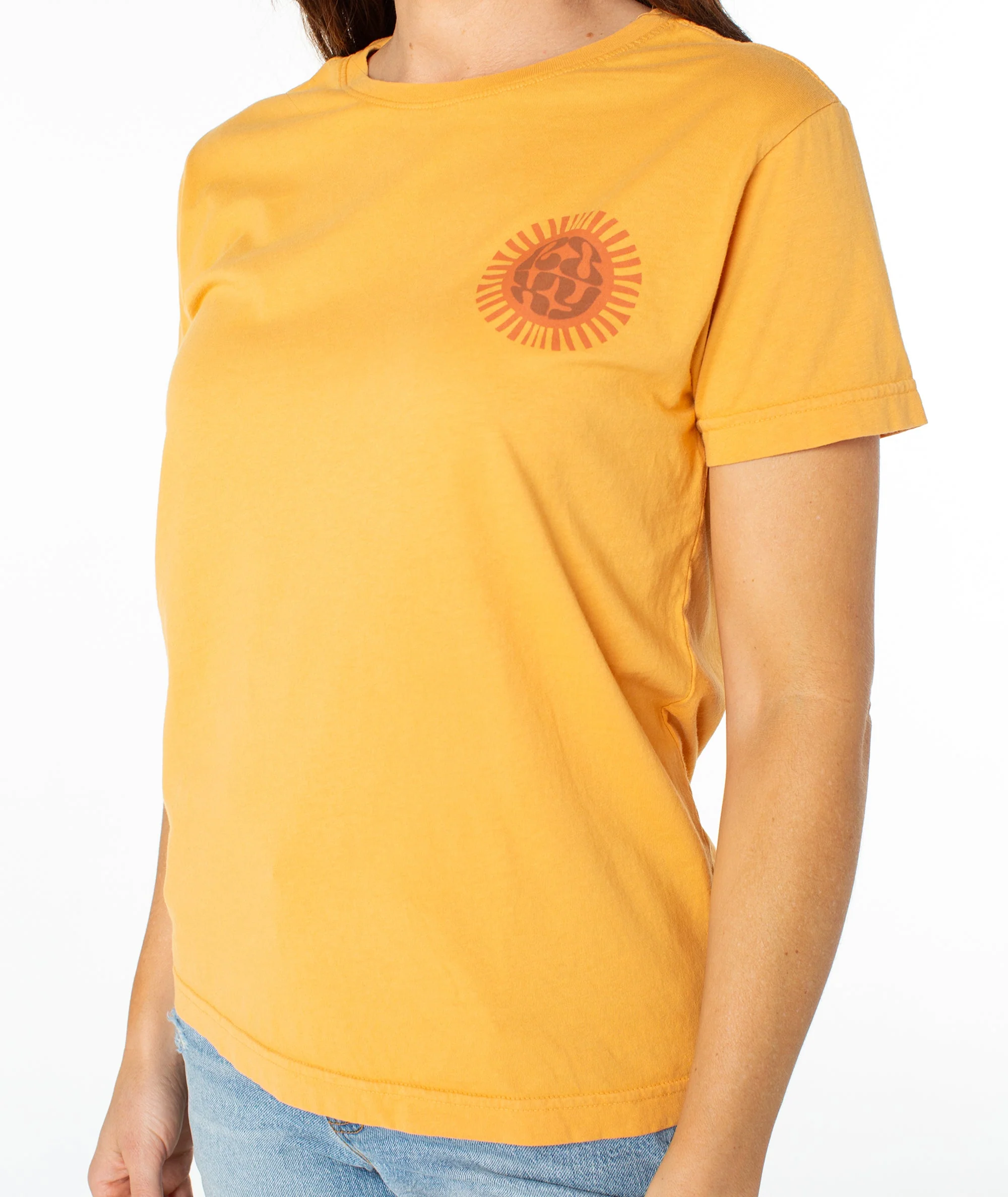 Slow Dive Boyfriend Tee