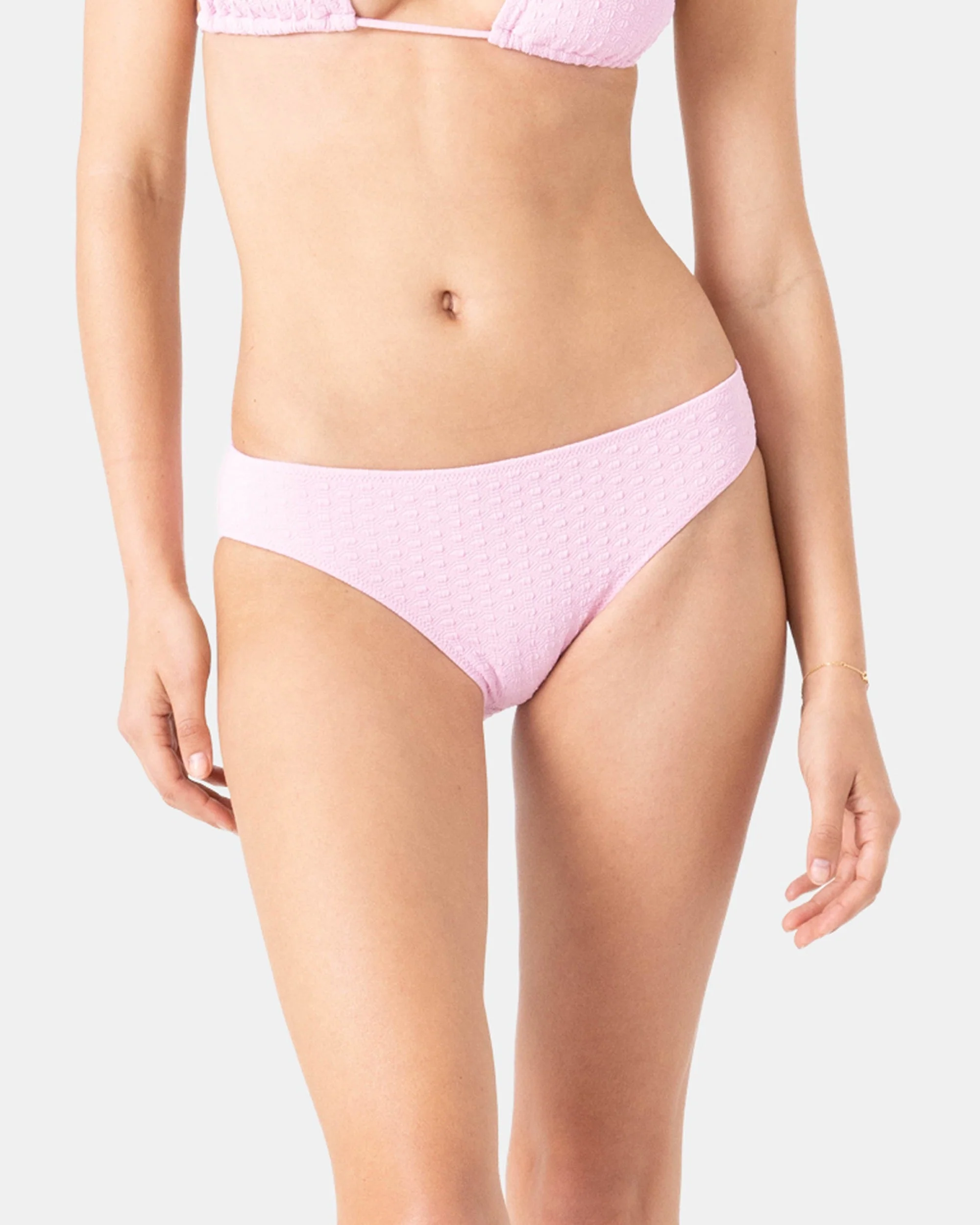 Haleiwa Hipster Full Bikini Bottom
