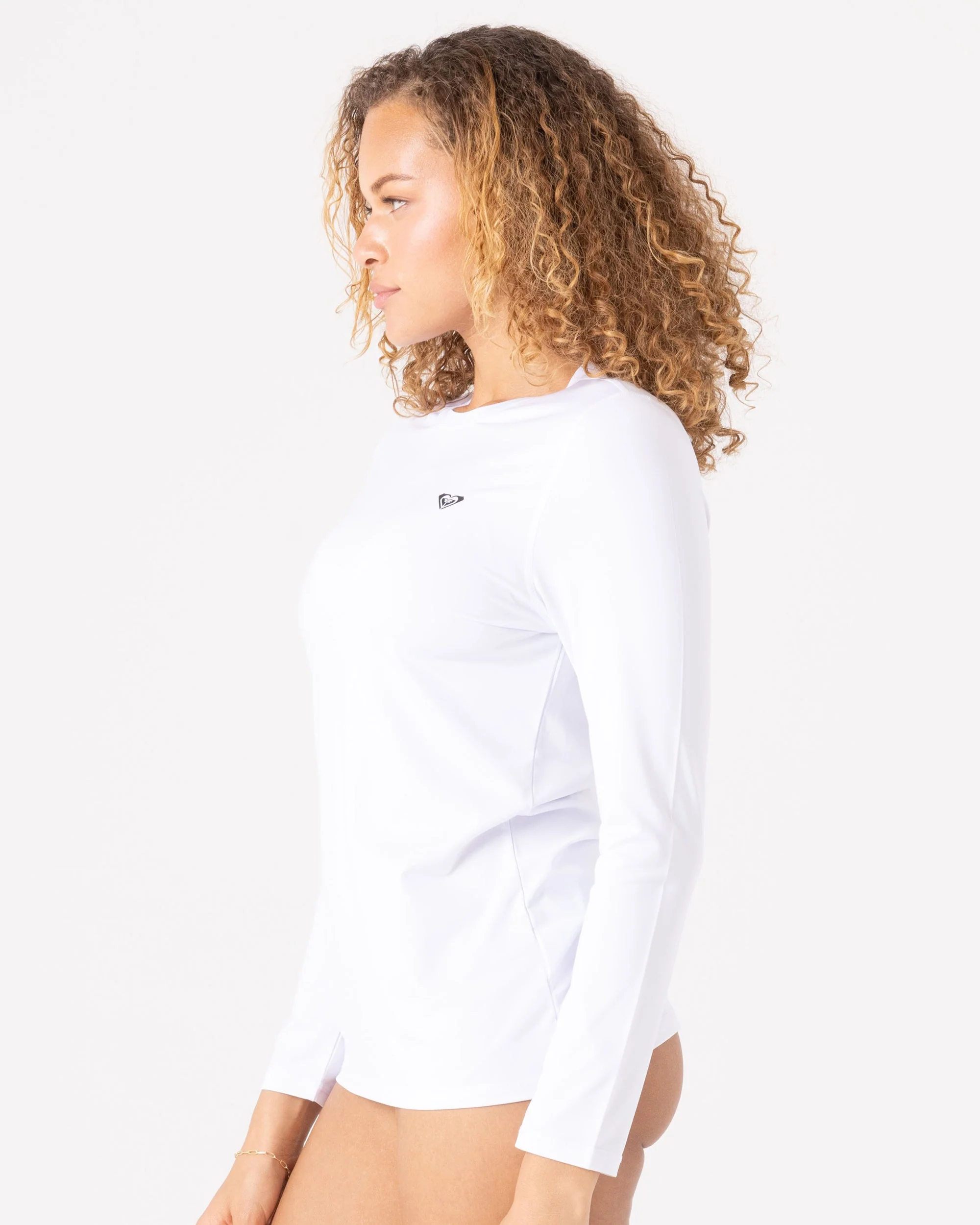 New Enjoy Waves Long Sleeve Lycra Rashguard