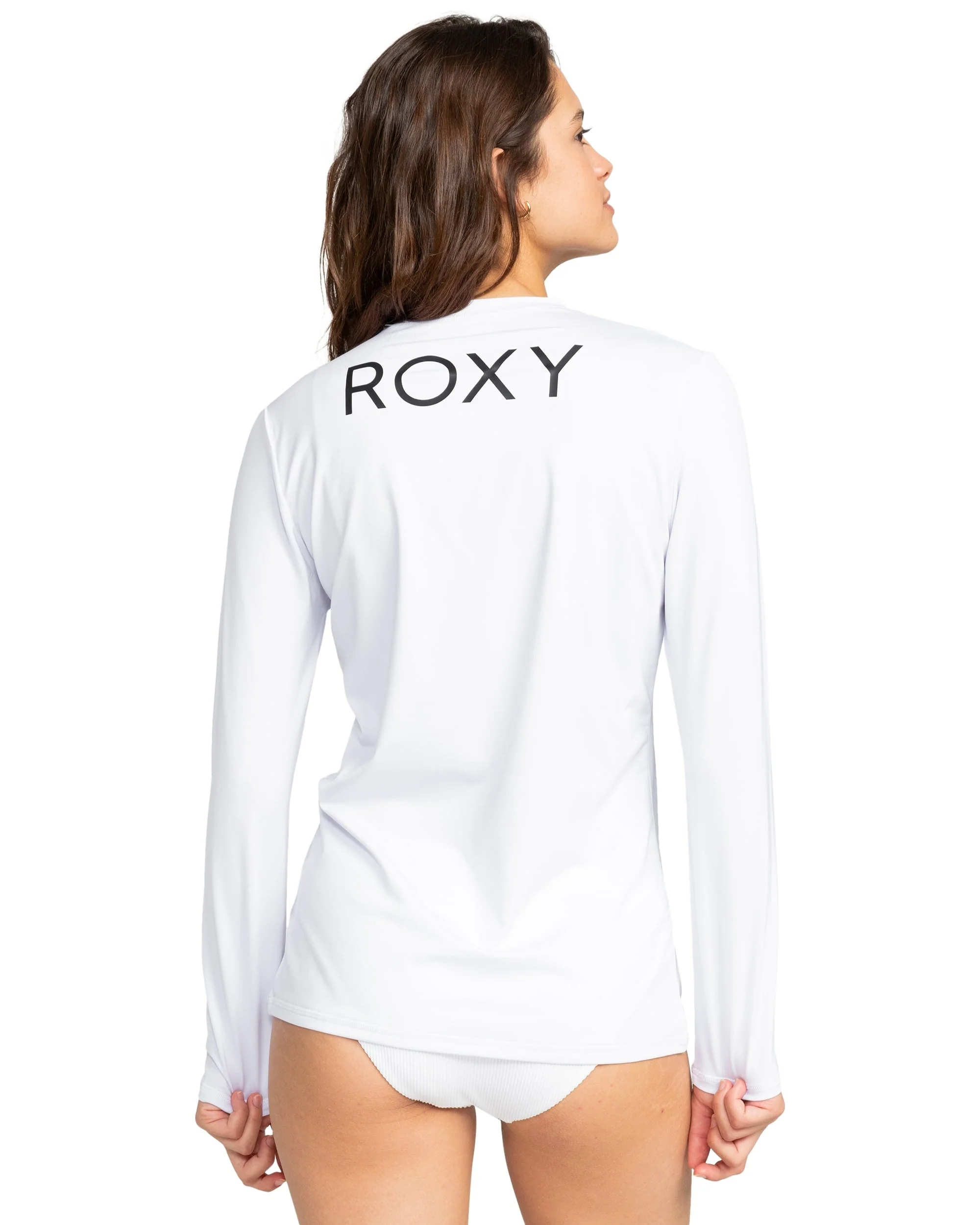 New Enjoy Waves Long Sleeve Lycra Rashguard