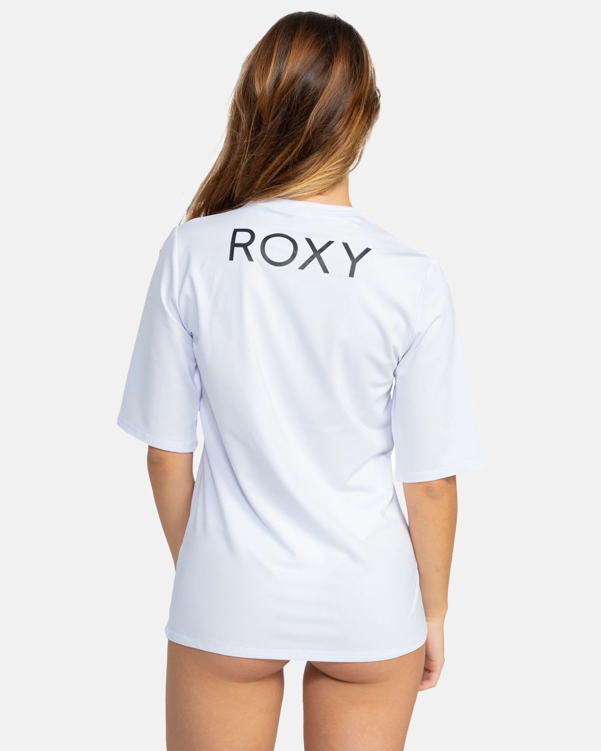New Enjoy Waves Short Sleeve Rashguard