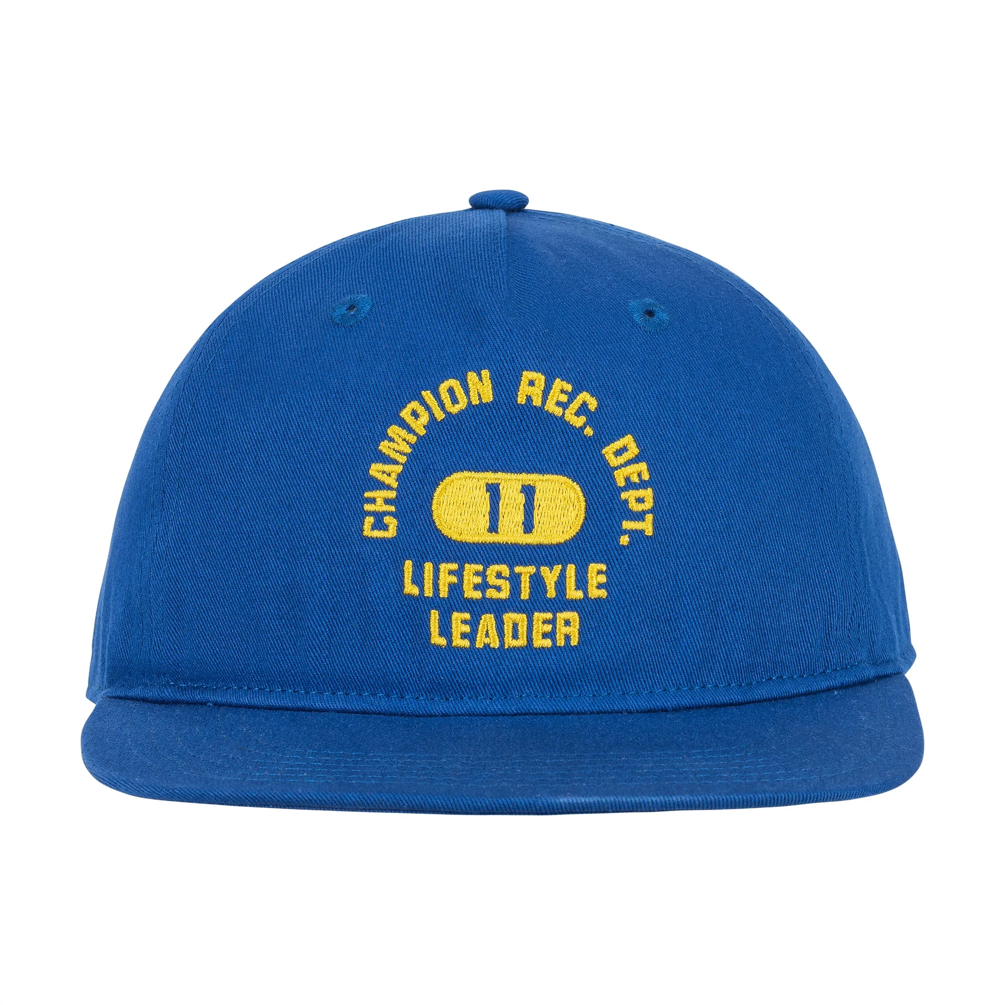 Athletic Dept Flat Brim Cap