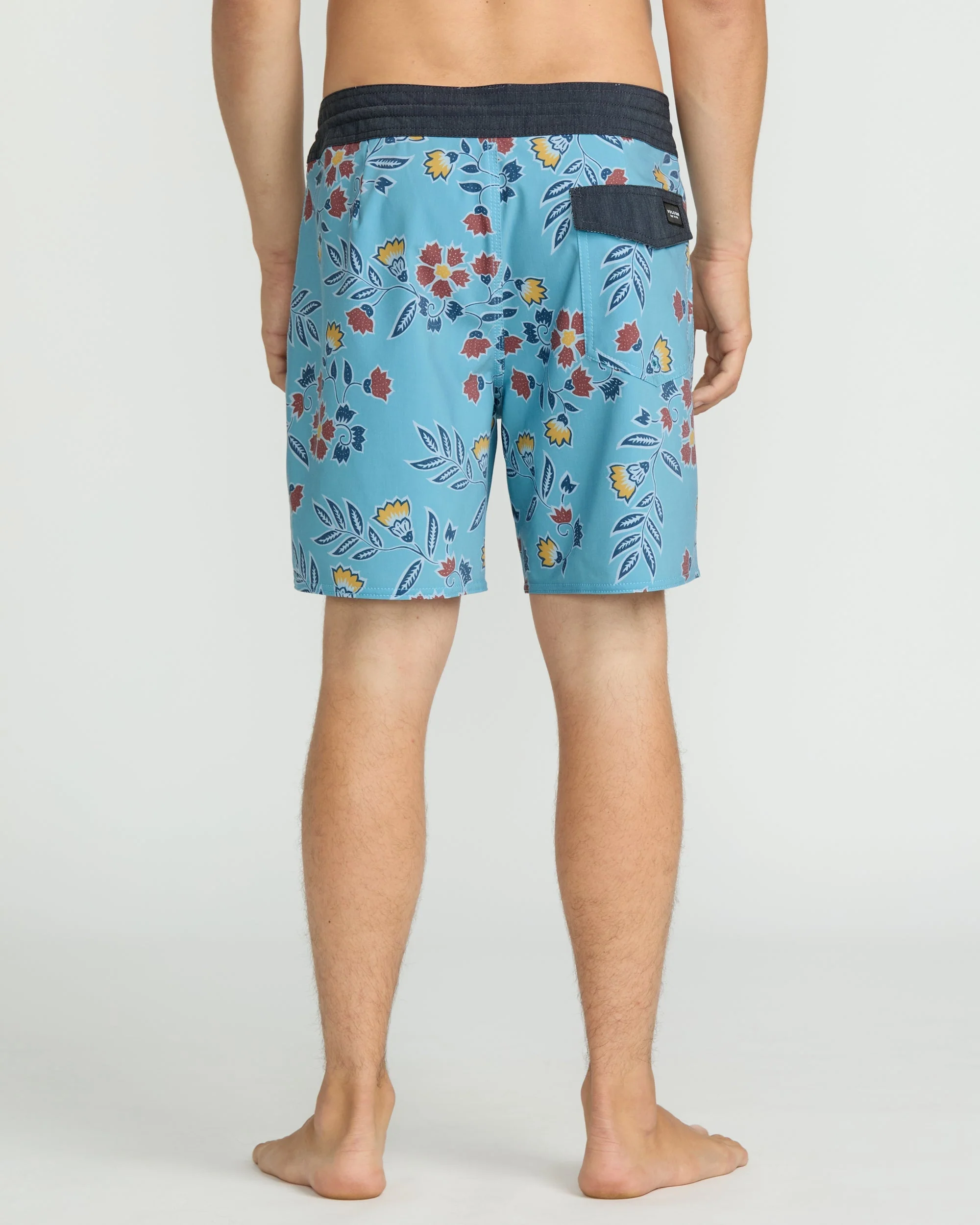 Men's Psyche Cotton 2 Trunks