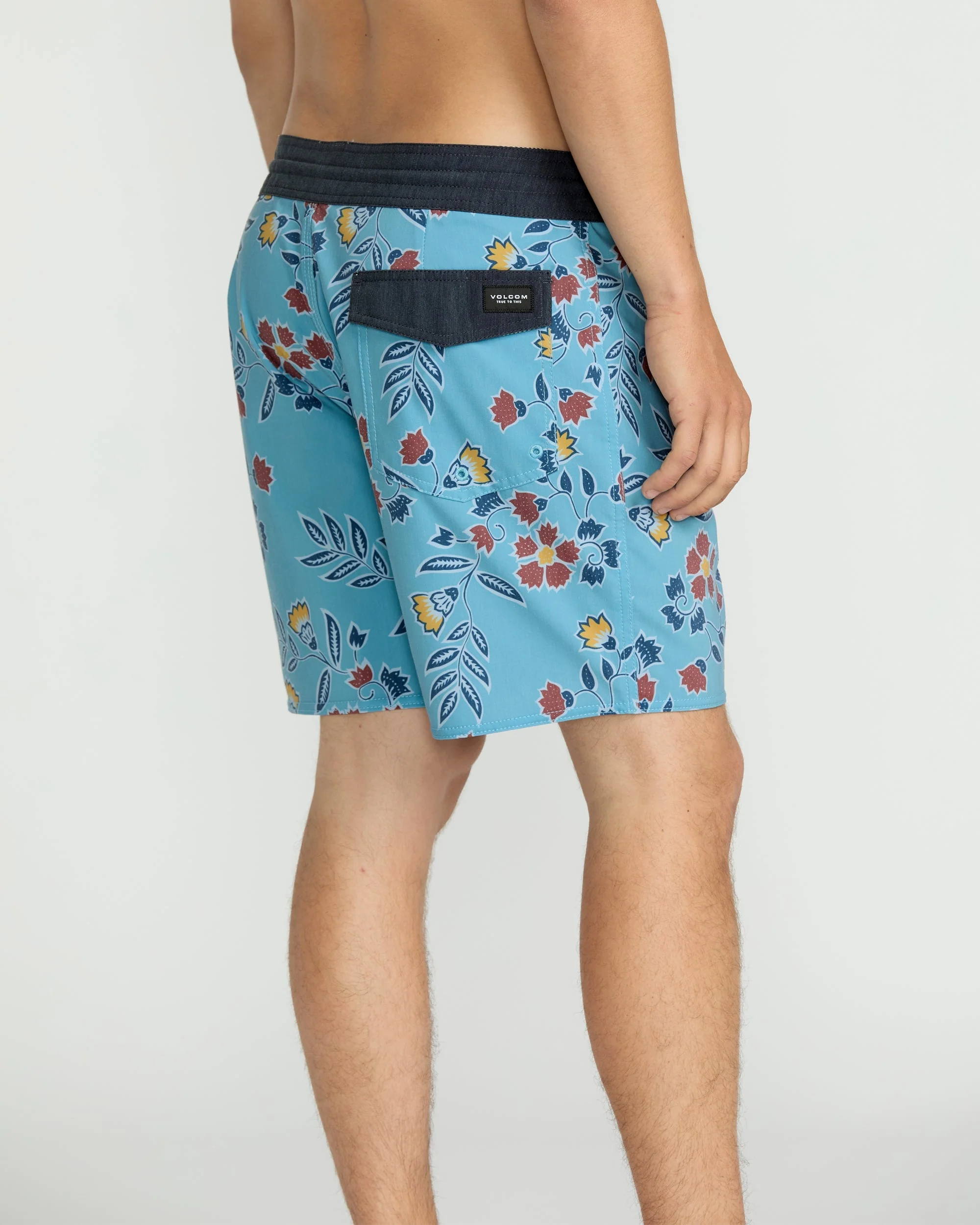 Men's Psyche Cotton 2 Trunks