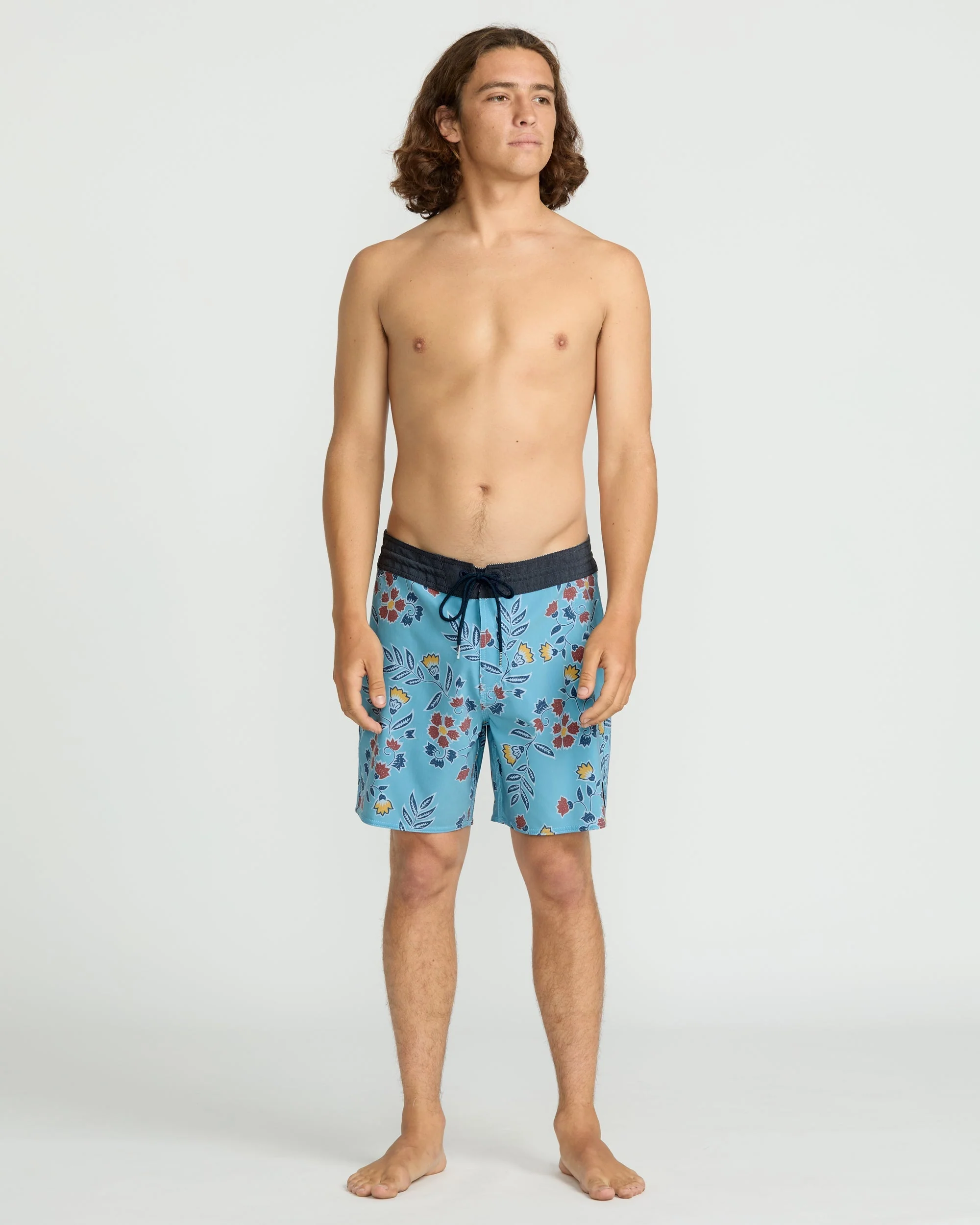 Men's Psyche Cotton 2 Trunks
