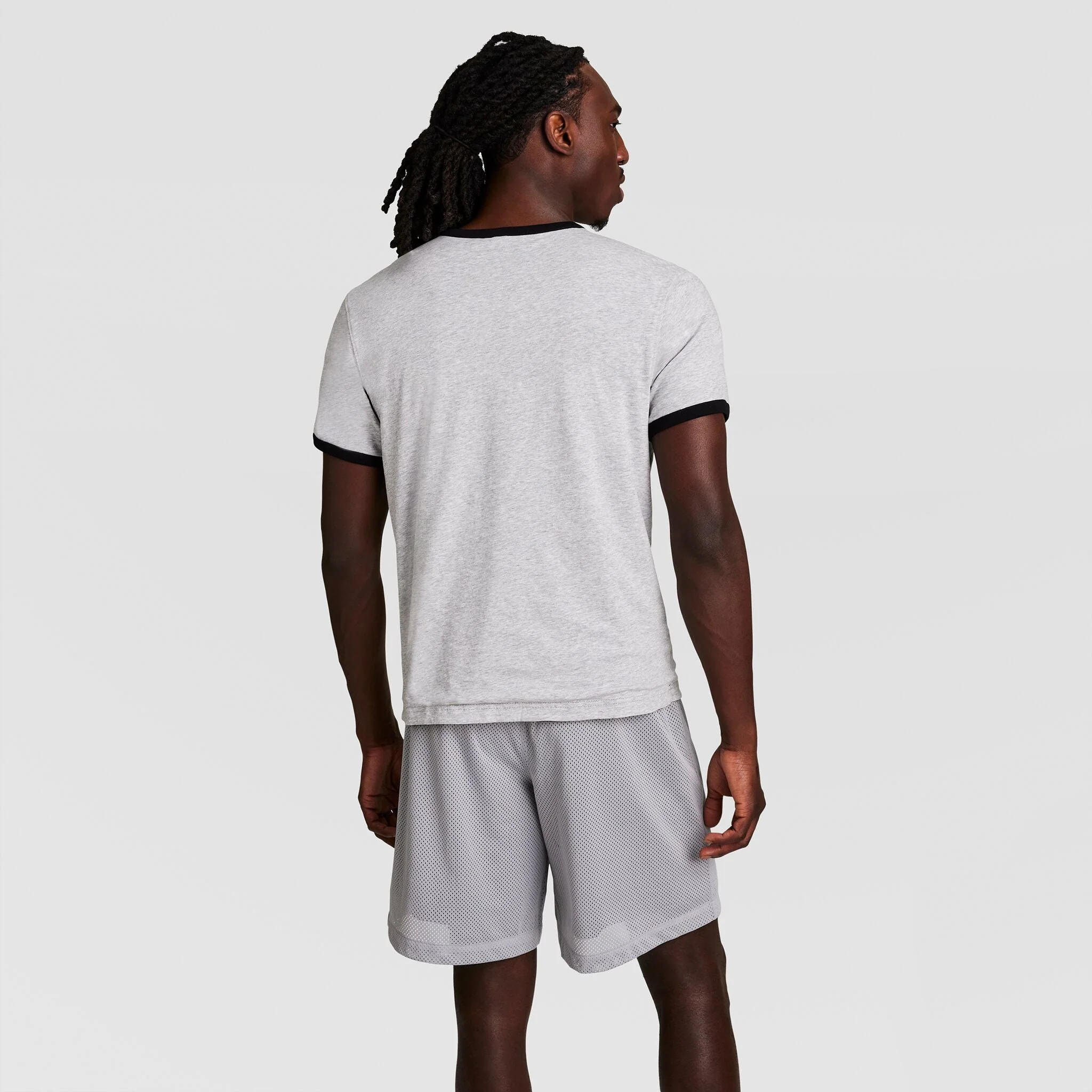 Gridiron Reversible T-Shirt, C Logo