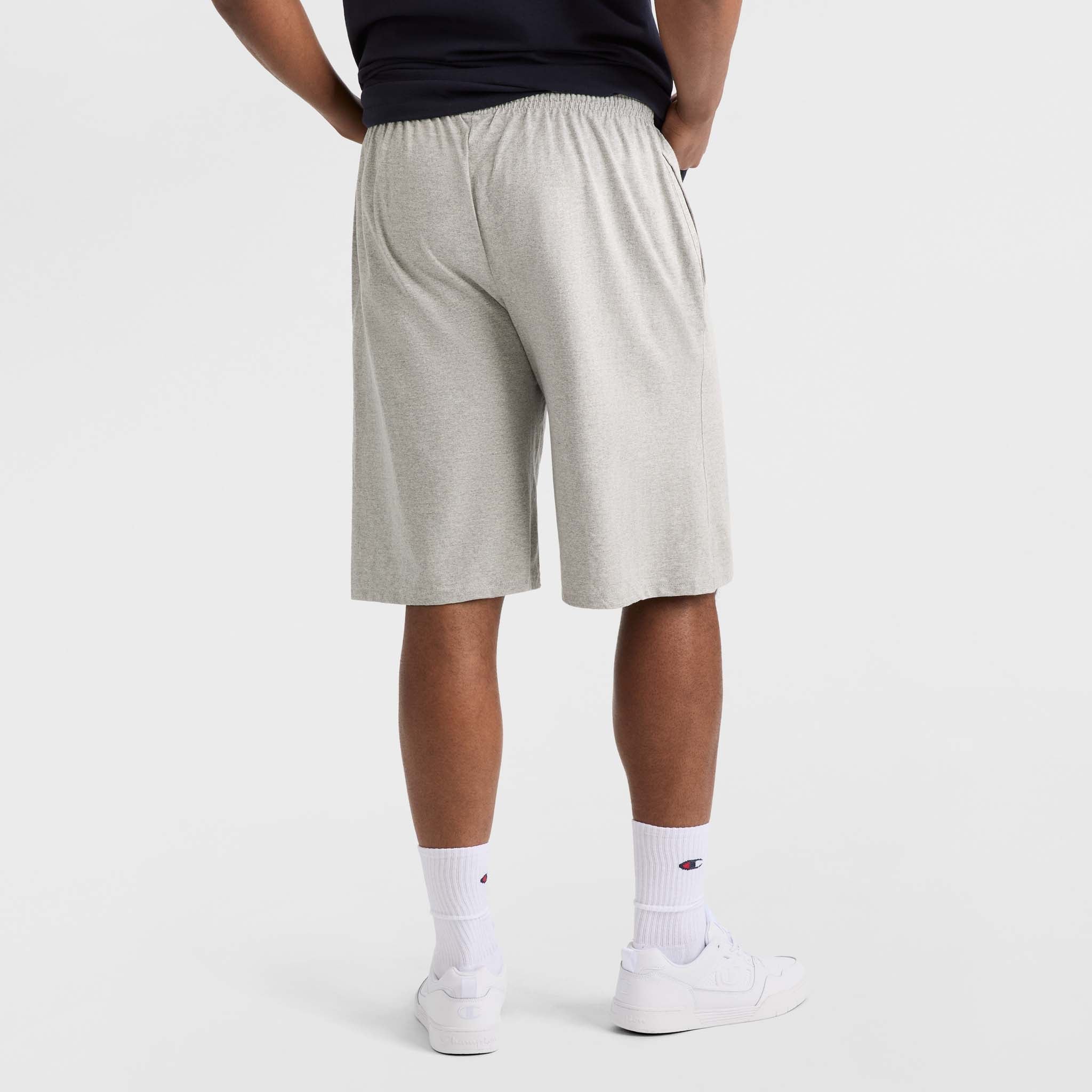 4075-9-lightweight-lounge-shorts-c-patch-logo-big-tall-2.jpg 9" Lightweight Lounge Shorts, C Patch Logo - Big & Tall