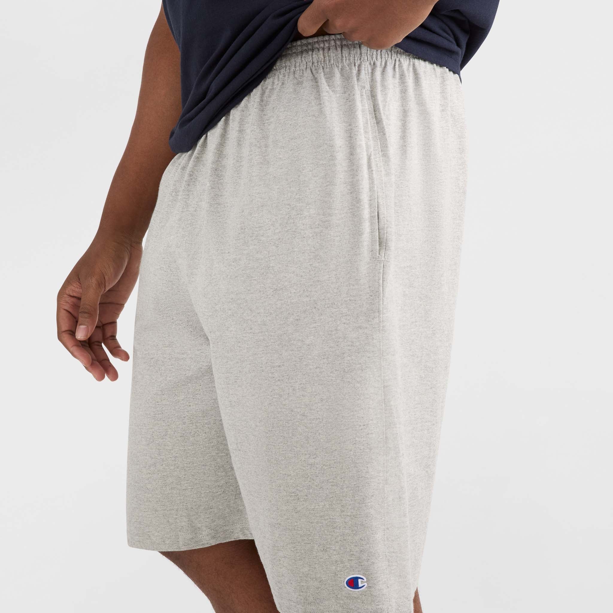 4075-9-lightweight-lounge-shorts-c-patch-logo-big-tall-3.jpg 9" Lightweight Lounge Shorts, C Patch Logo - Big & Tall