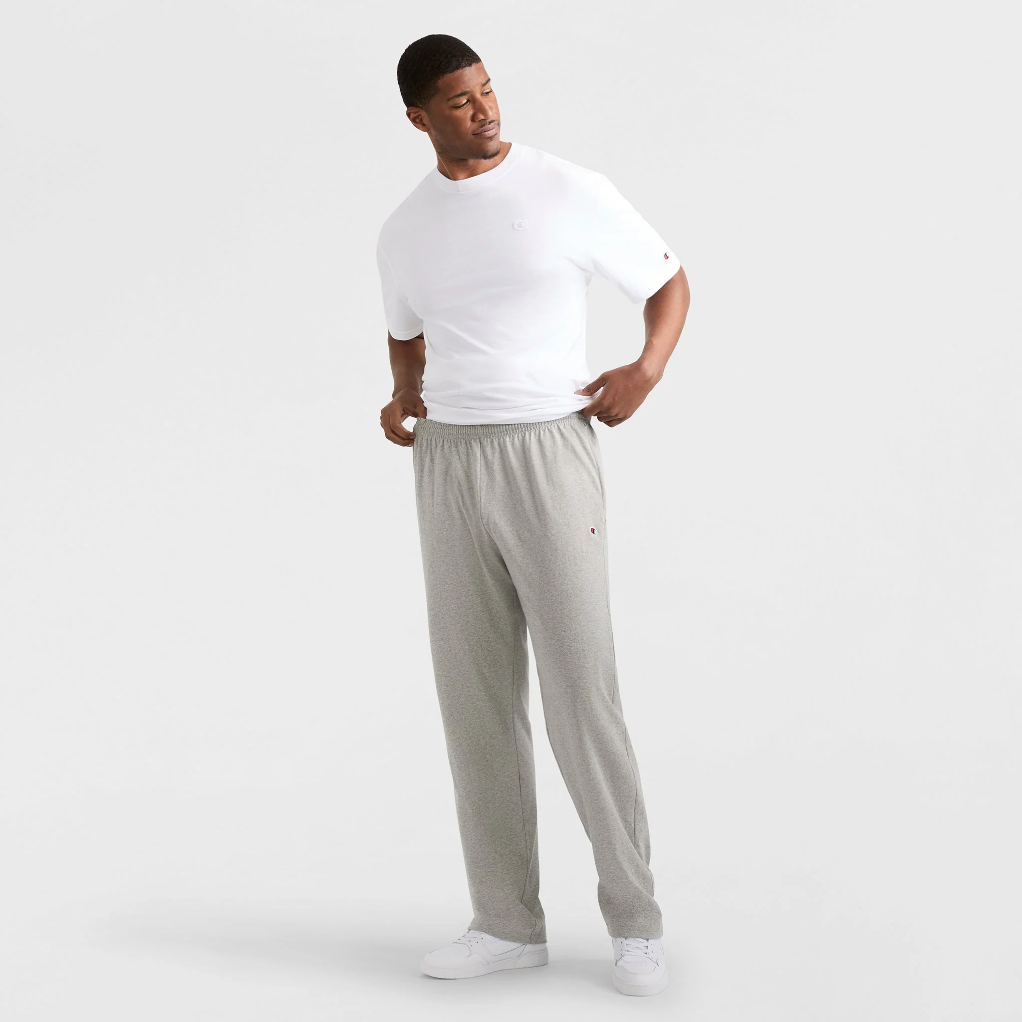 4148-lightweight-lounge-pants-open-hem-c-logo-big-tall-4.webp Lightweight Lounge Pants, Open Hem, C Logo - Big & Tall