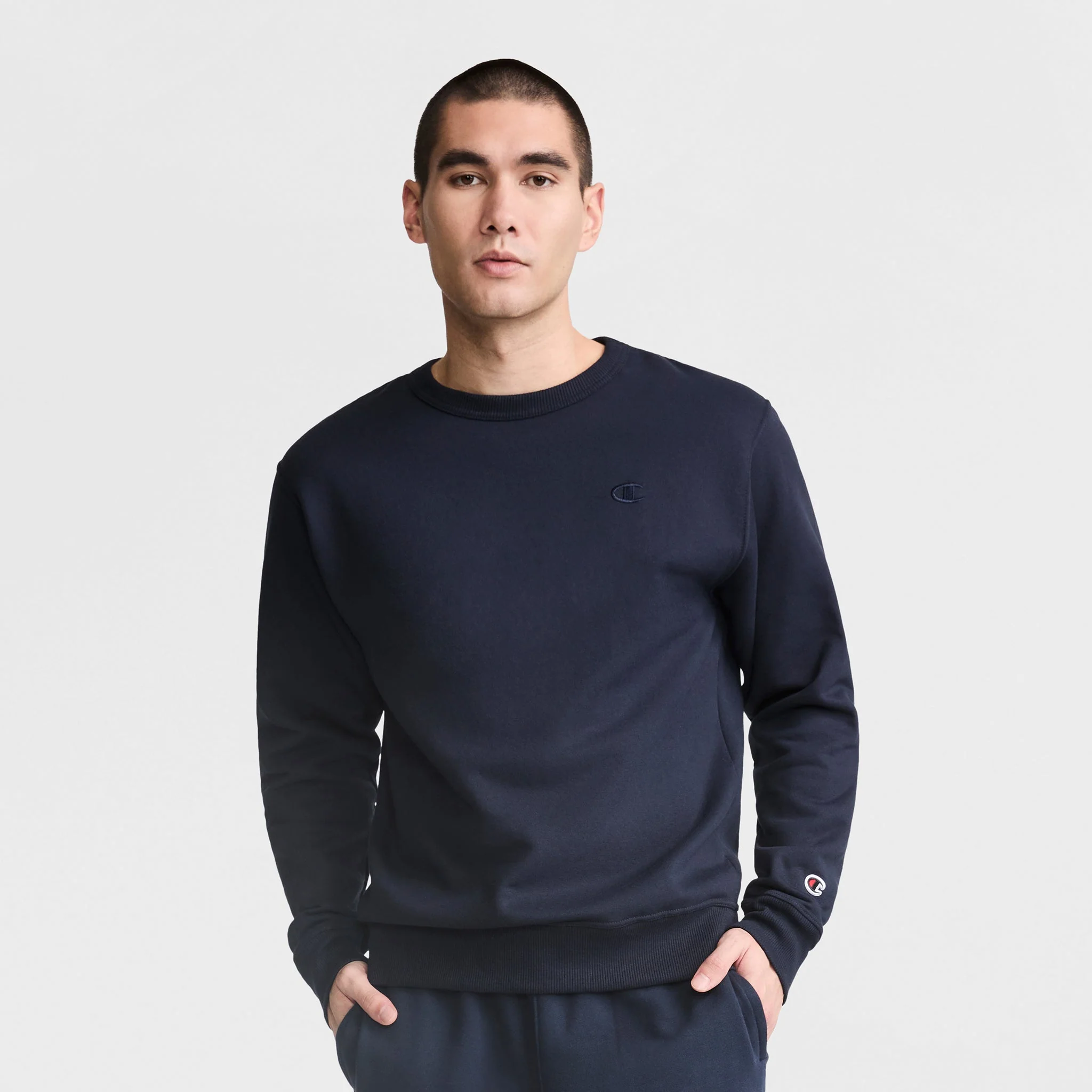 4164-powerblend-crewneck-sweatshirt-c-logo-1.webp Powerblend Crewneck Sweatshirt, C Logo