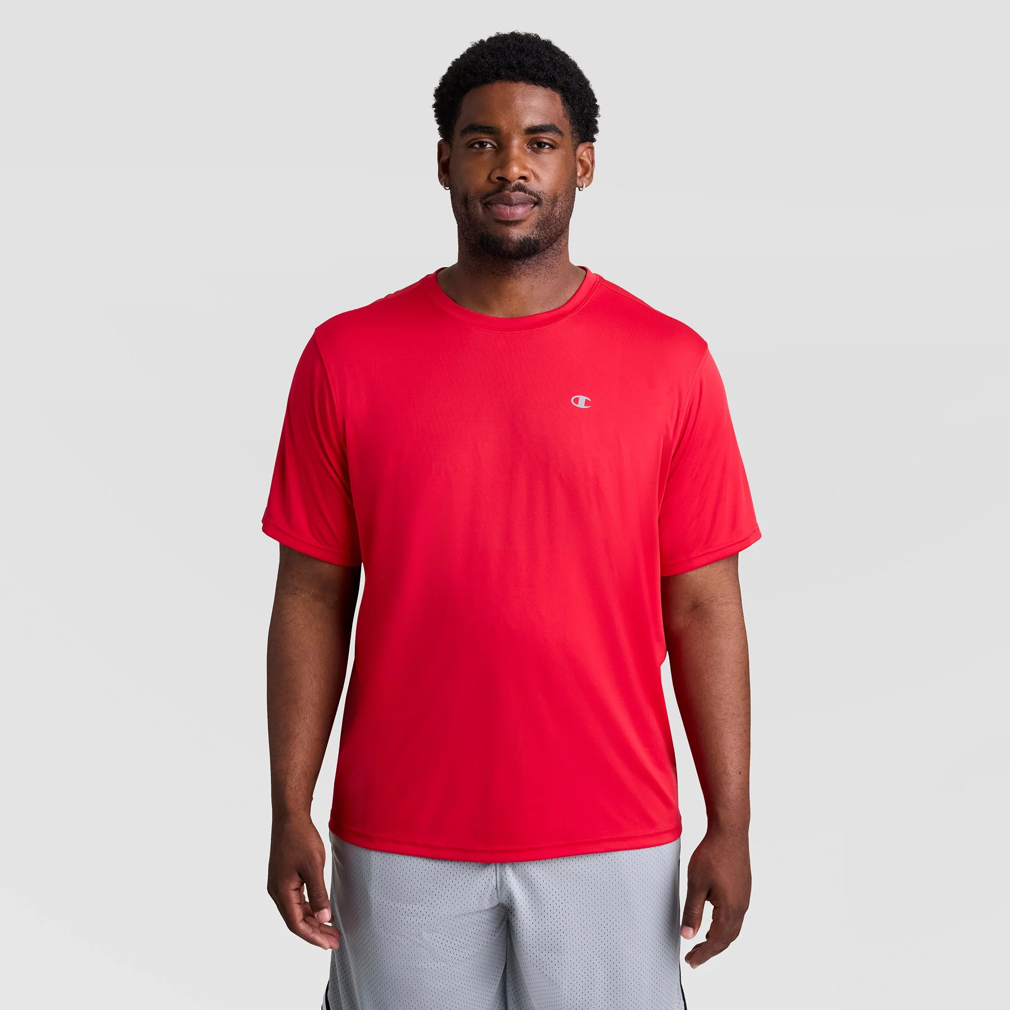 Sport T-Shirt, Reflective C Logo - Big & Tall