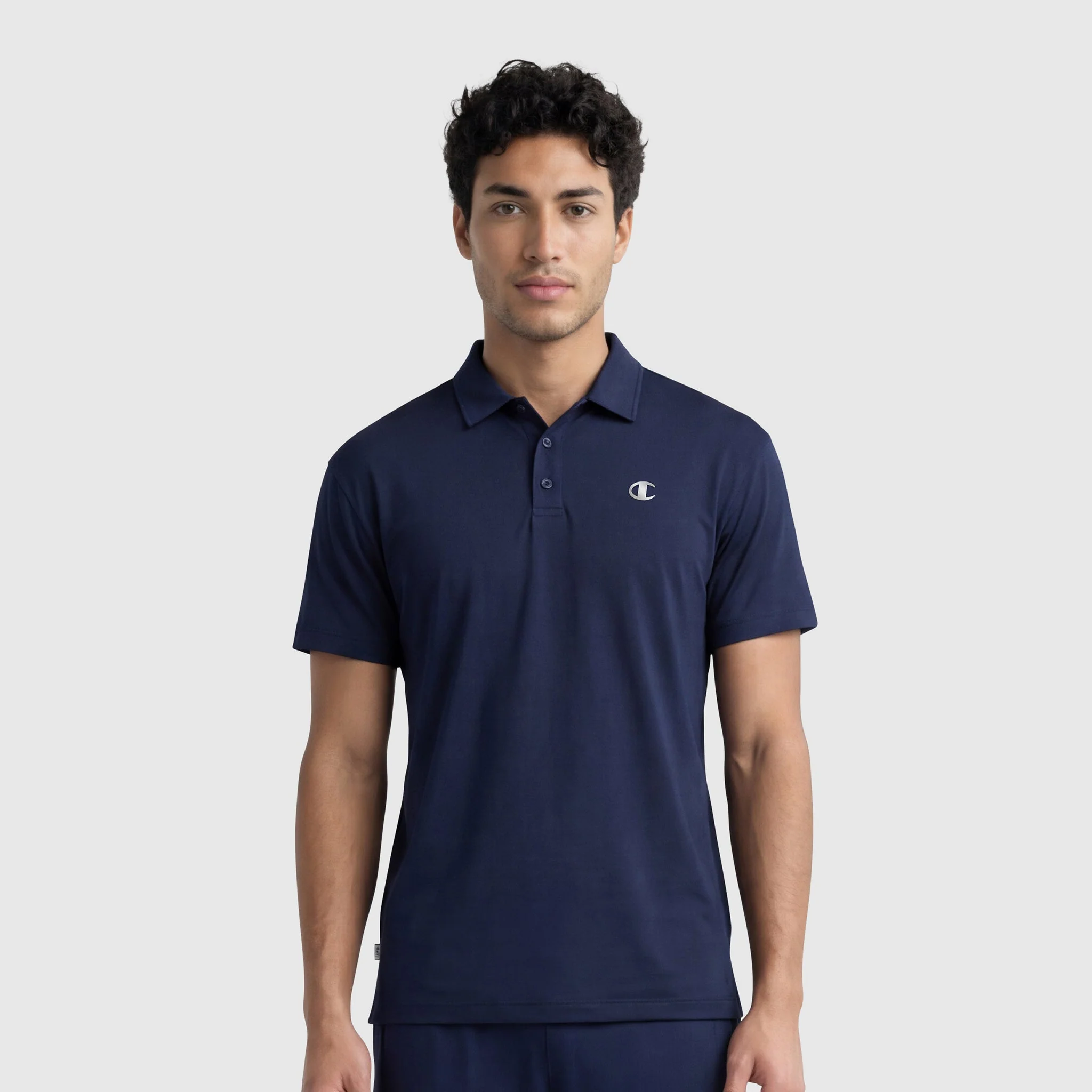 Sport Polo, C Logo