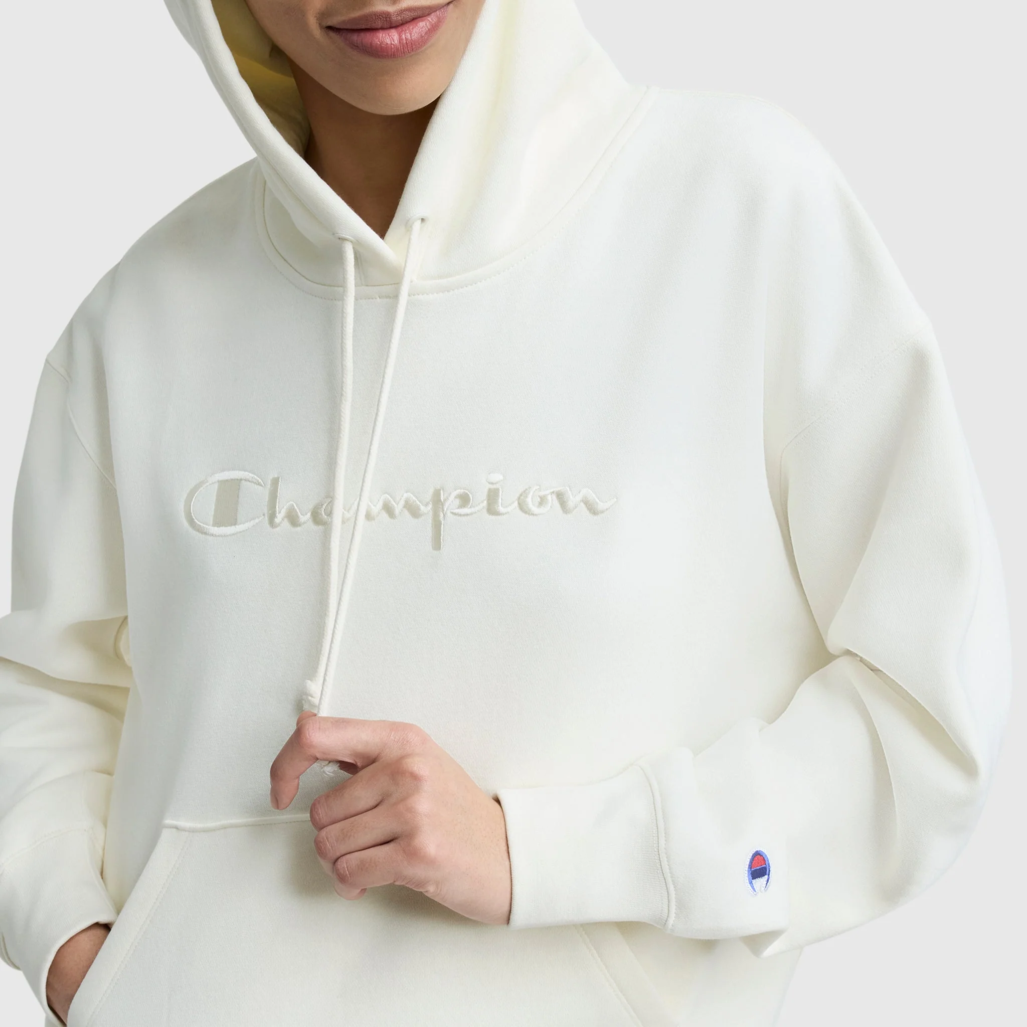 Tonal Script Freshman Powerblend Hoodie