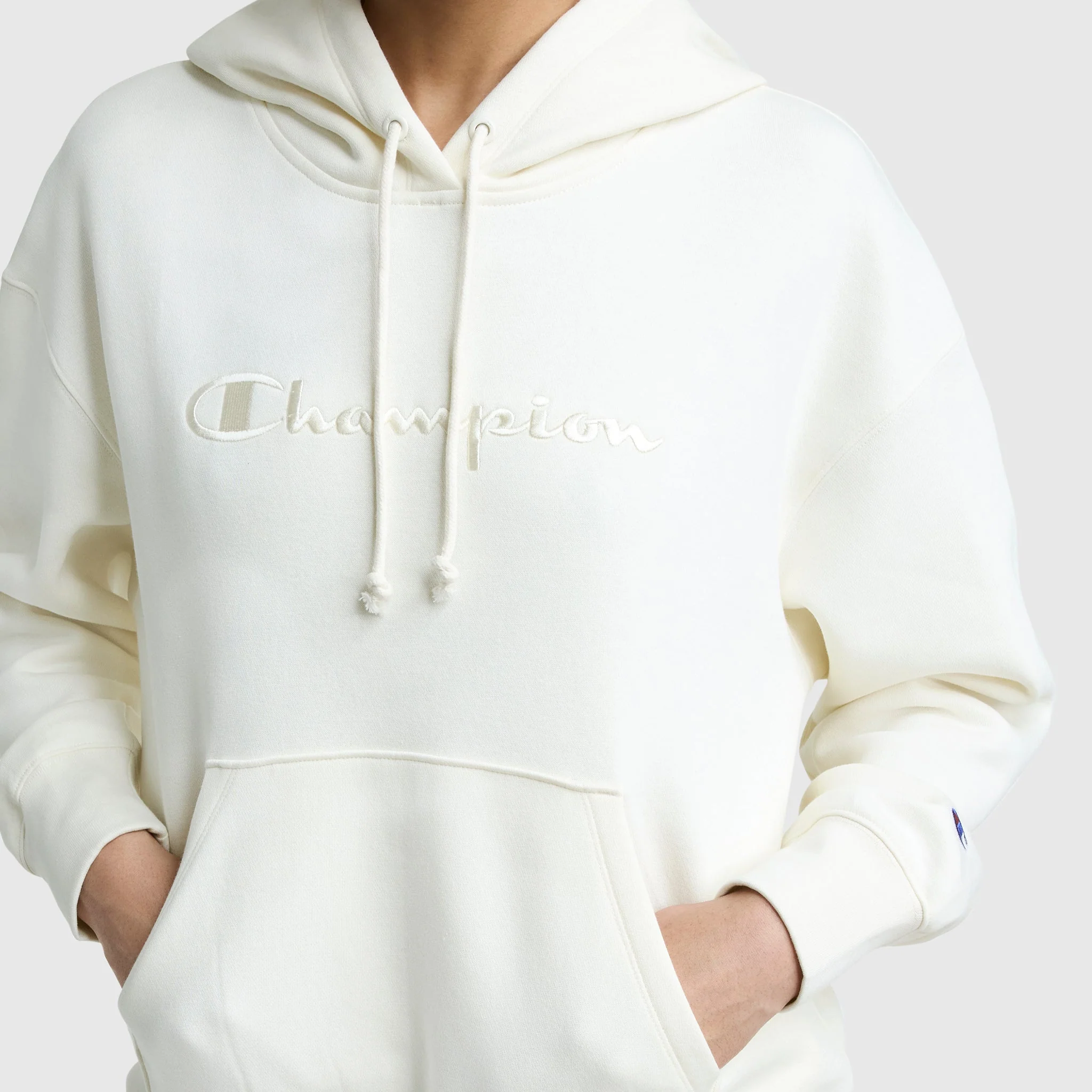 Tonal Script Freshman Powerblend Hoodie