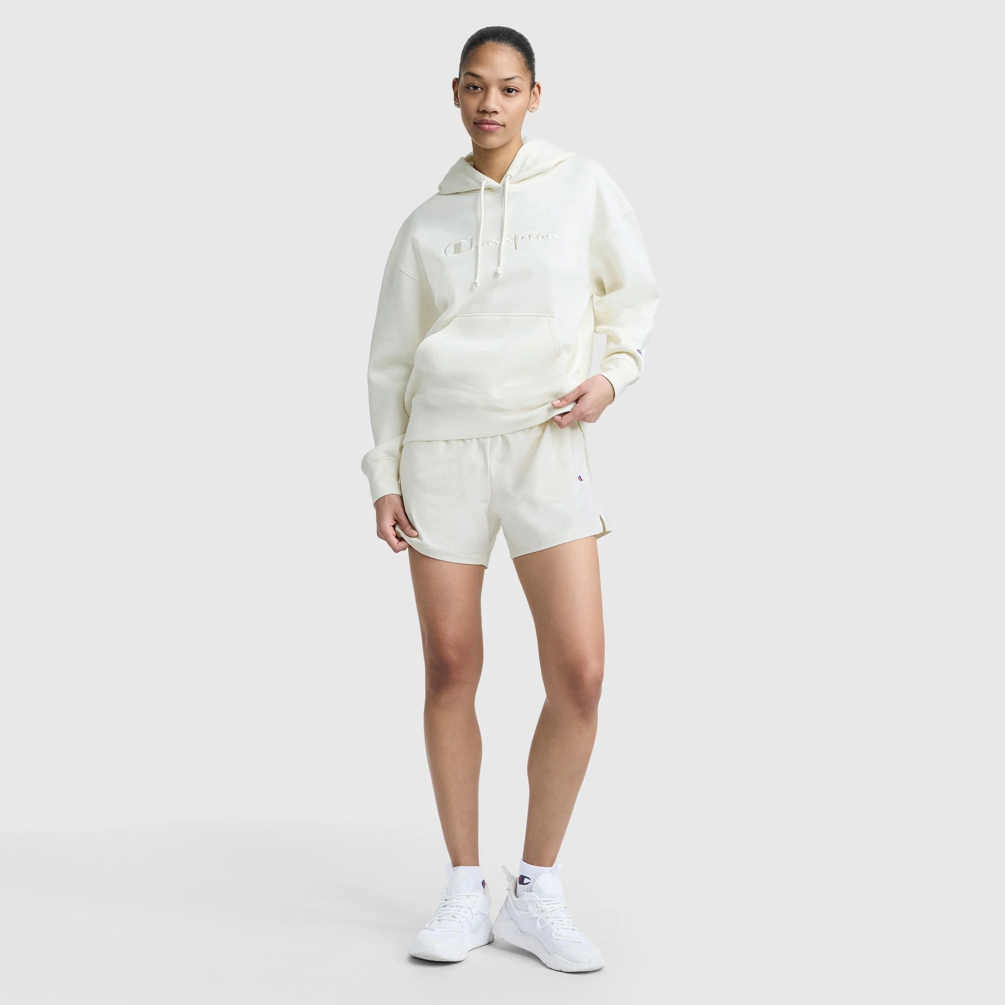 Tonal Script Freshman Powerblend Hoodie