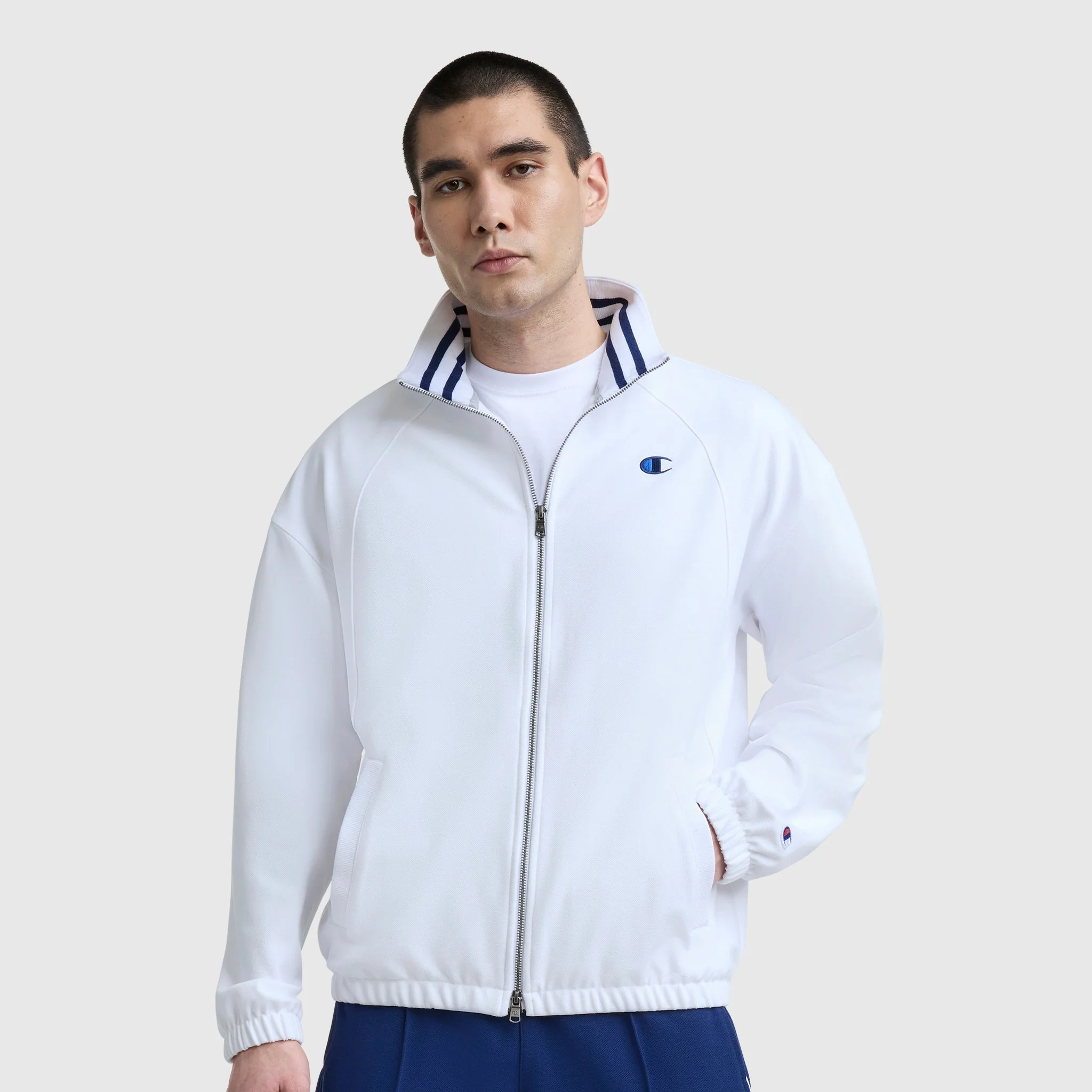4265-gameday-full-zip-mock-neck-c-logo-1.webp Gameday Full Zip Mock Neck, C Logo