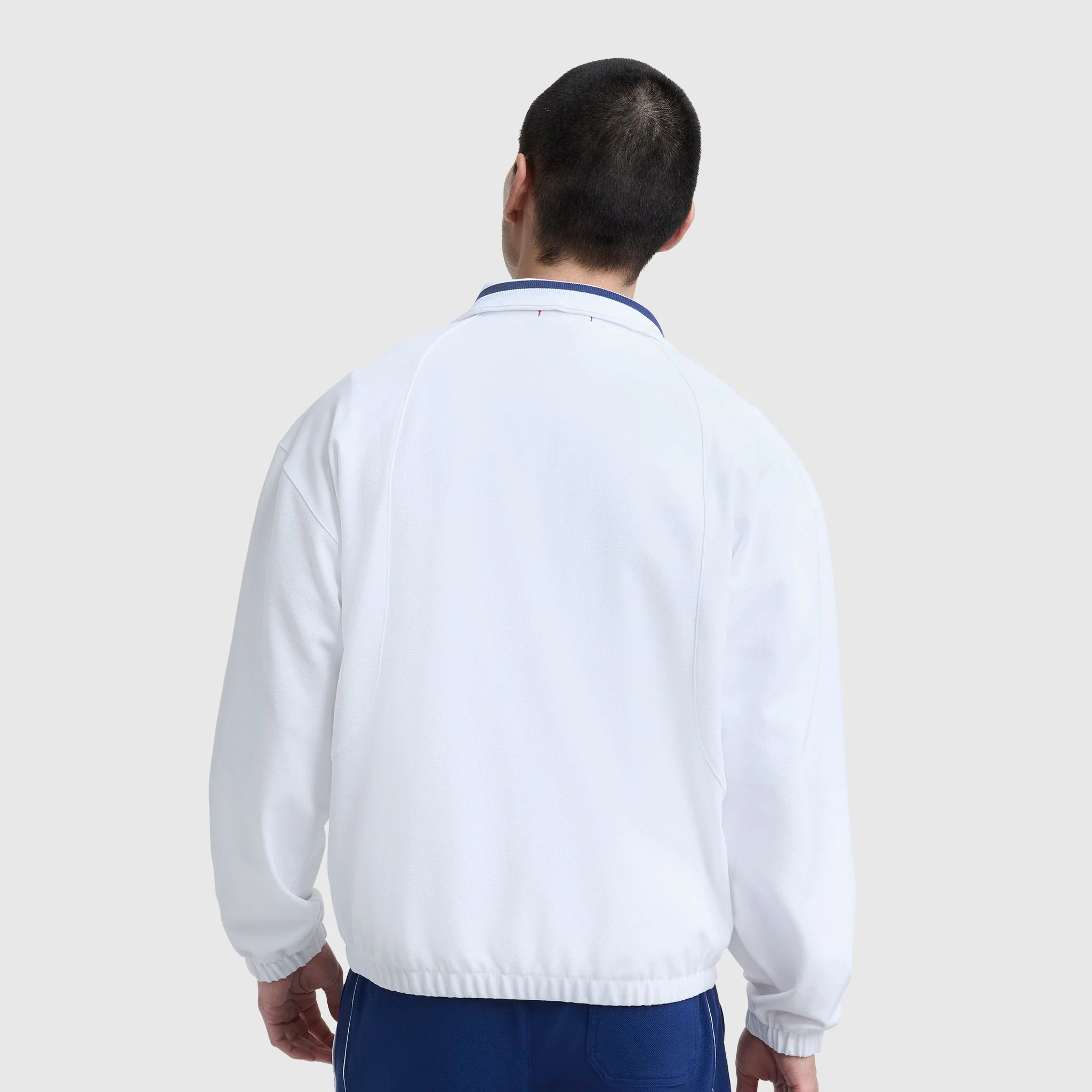 Gameday Full Zip Mock Neck, C Logo