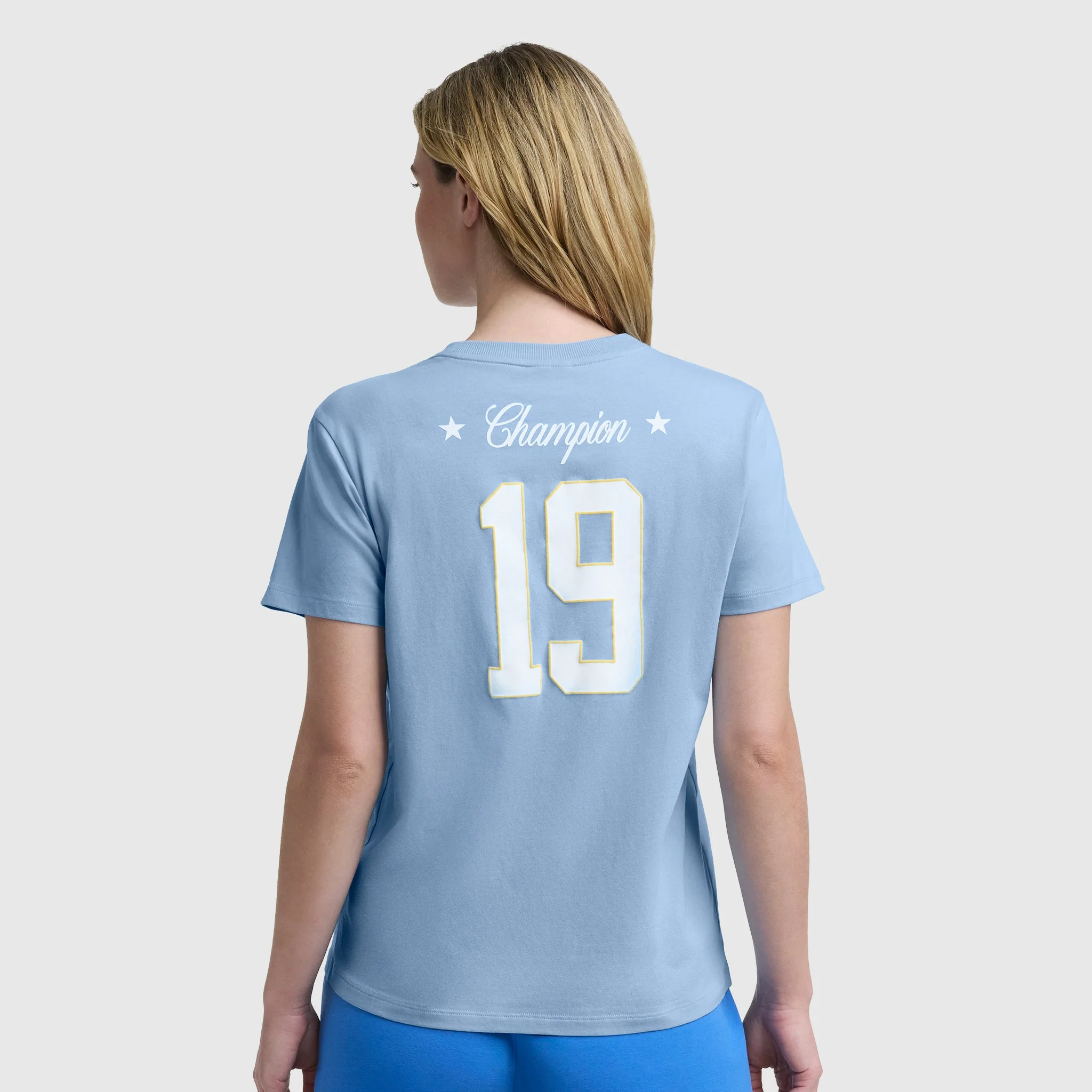 Gridiron Summer '19 Graphic T-Shirt, C Logo
