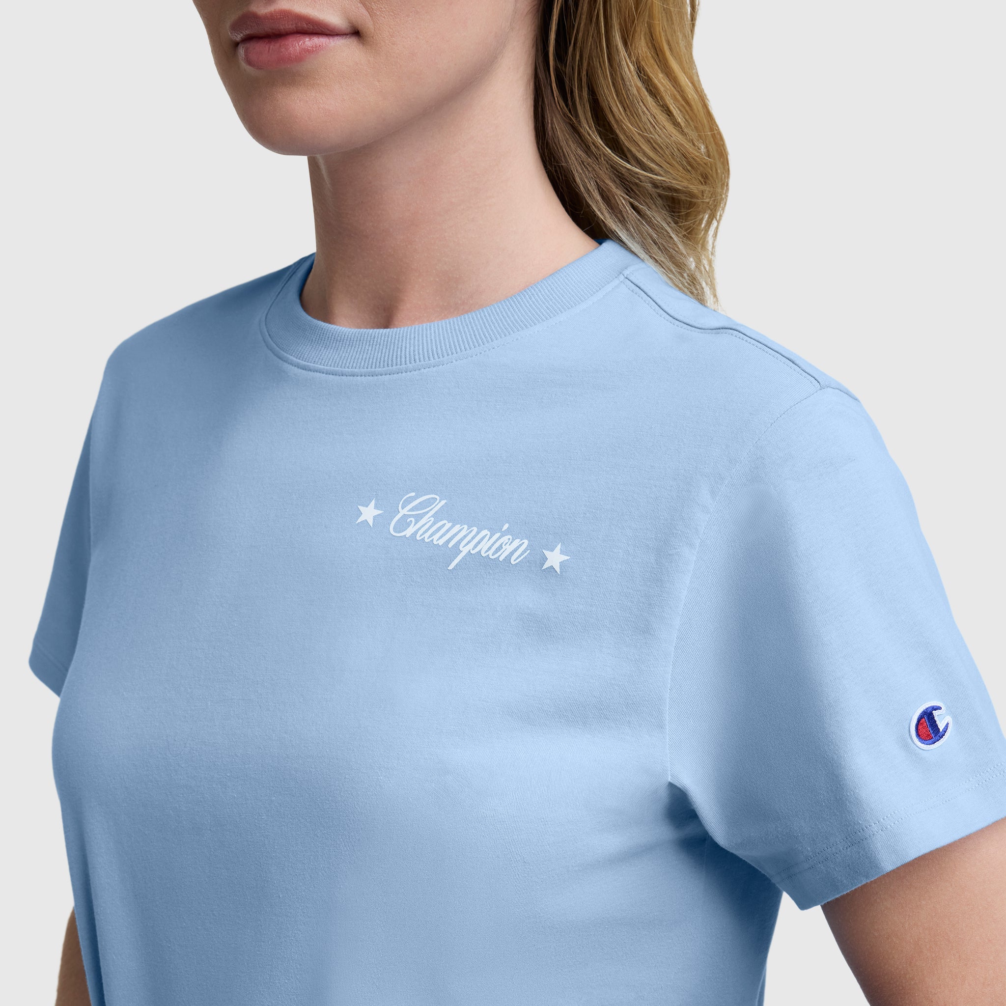 Gridiron Summer '19 Graphic T-Shirt, C Logo