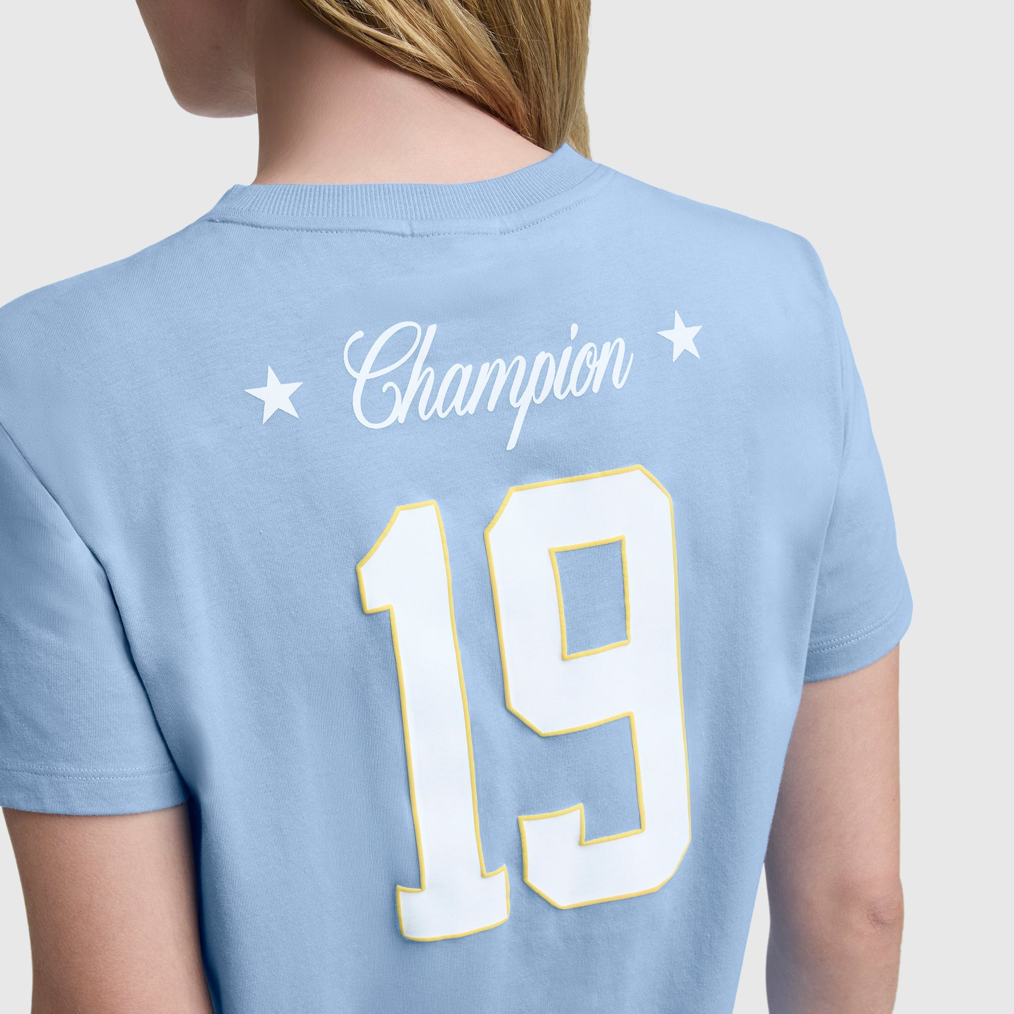 Gridiron Summer '19 Graphic T-Shirt, C Logo
