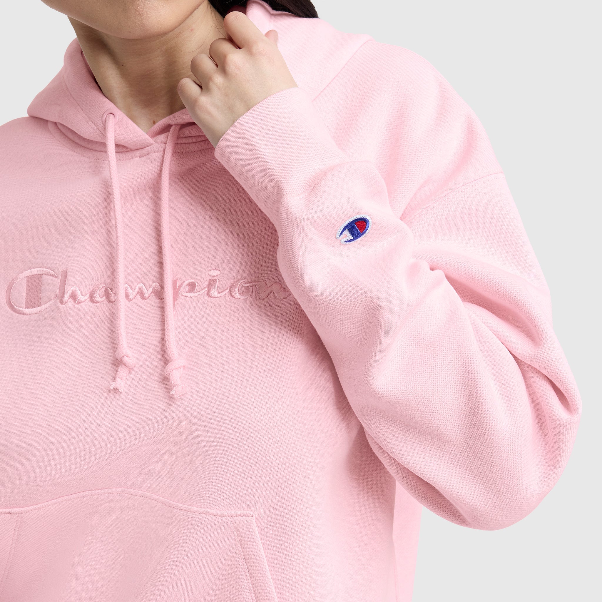 Tonal Script Freshman Powerblend Hoodie