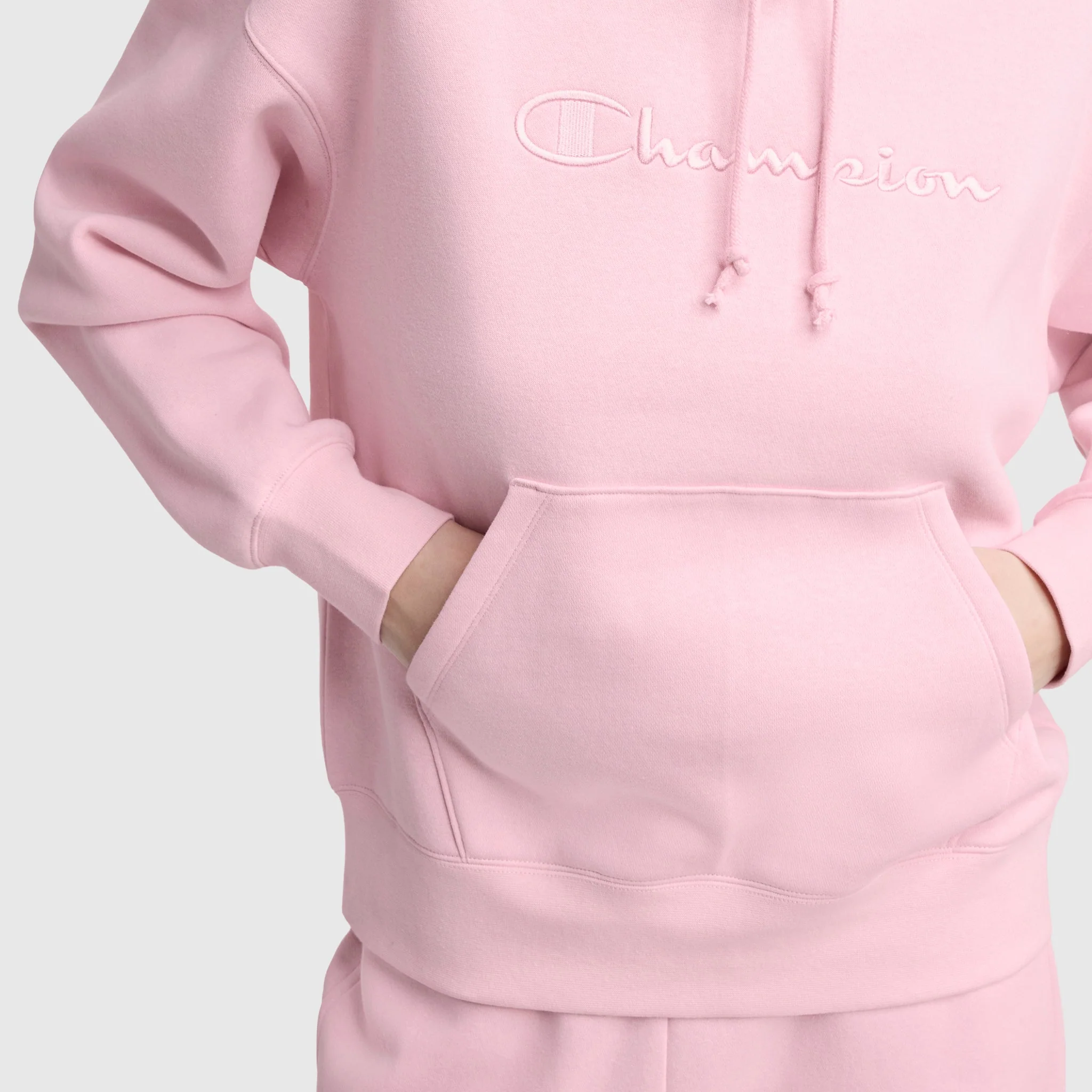 Tonal Script Freshman Powerblend Hoodie