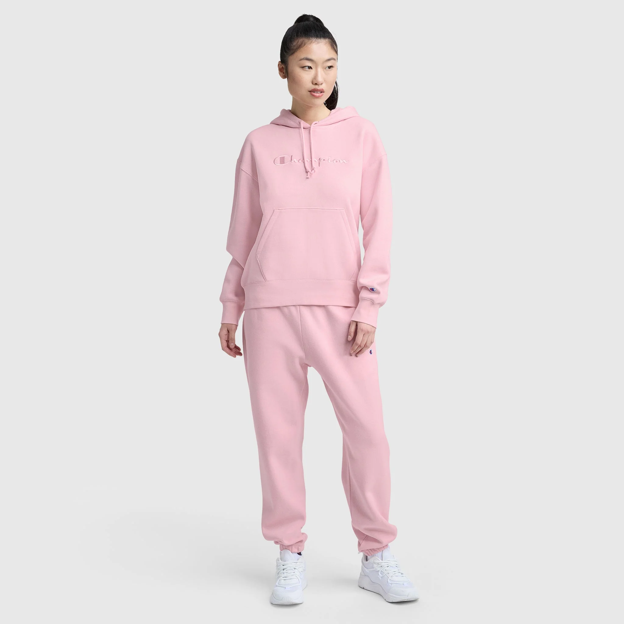 Tonal Script Freshman Powerblend Hoodie